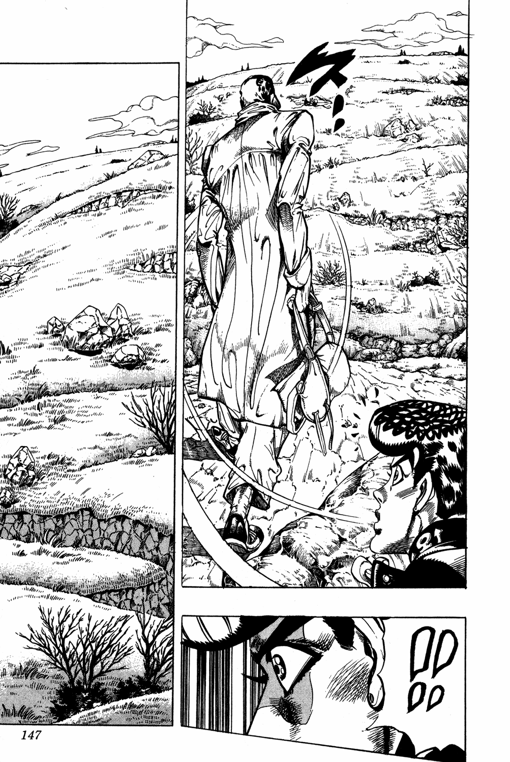 Read JoJo_s Bizarre Adventure Part 4  Diamond is Unbreakable PT-BR Manga Online