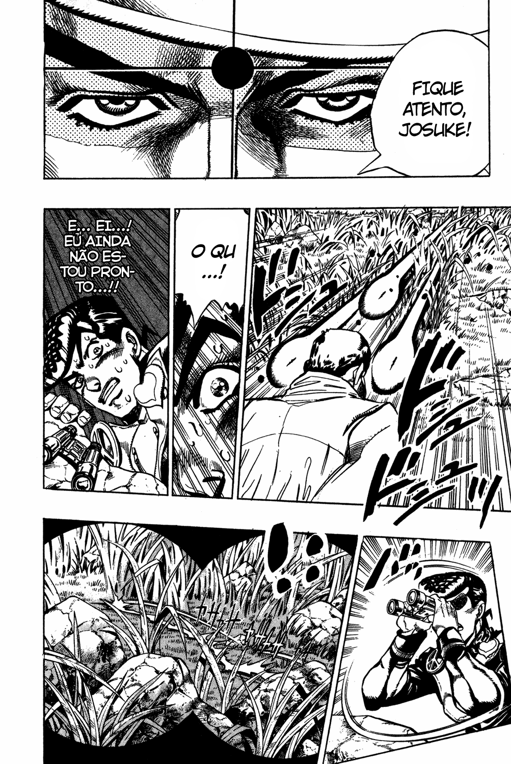 Read JoJo_s Bizarre Adventure Part 4  Diamond is Unbreakable PT-BR Manga Online