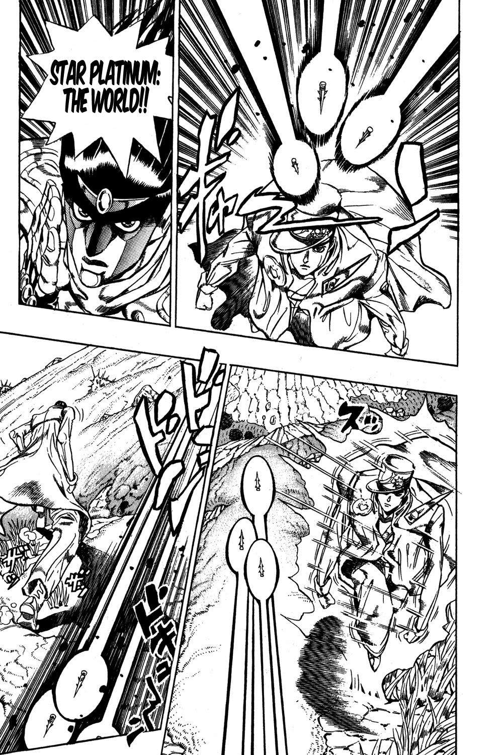 Read JoJo_s Bizarre Adventure Part 4  Diamond is Unbreakable PT-BR Manga Online