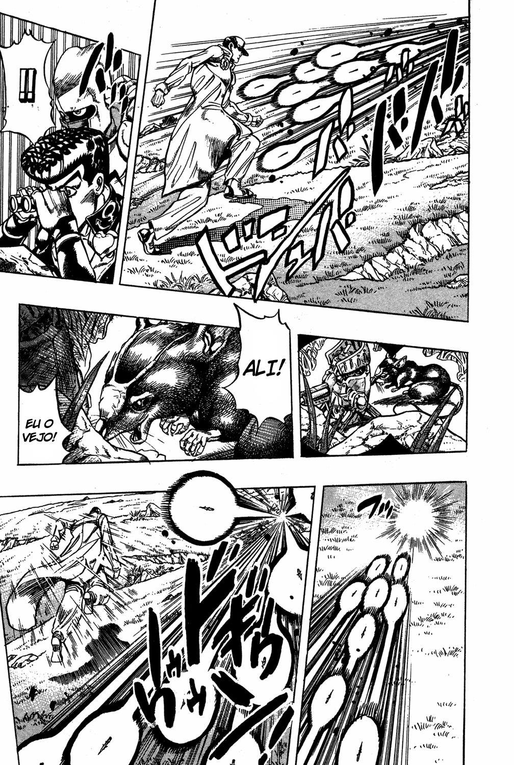 Read JoJo_s Bizarre Adventure Part 4  Diamond is Unbreakable PT-BR Manga Online
