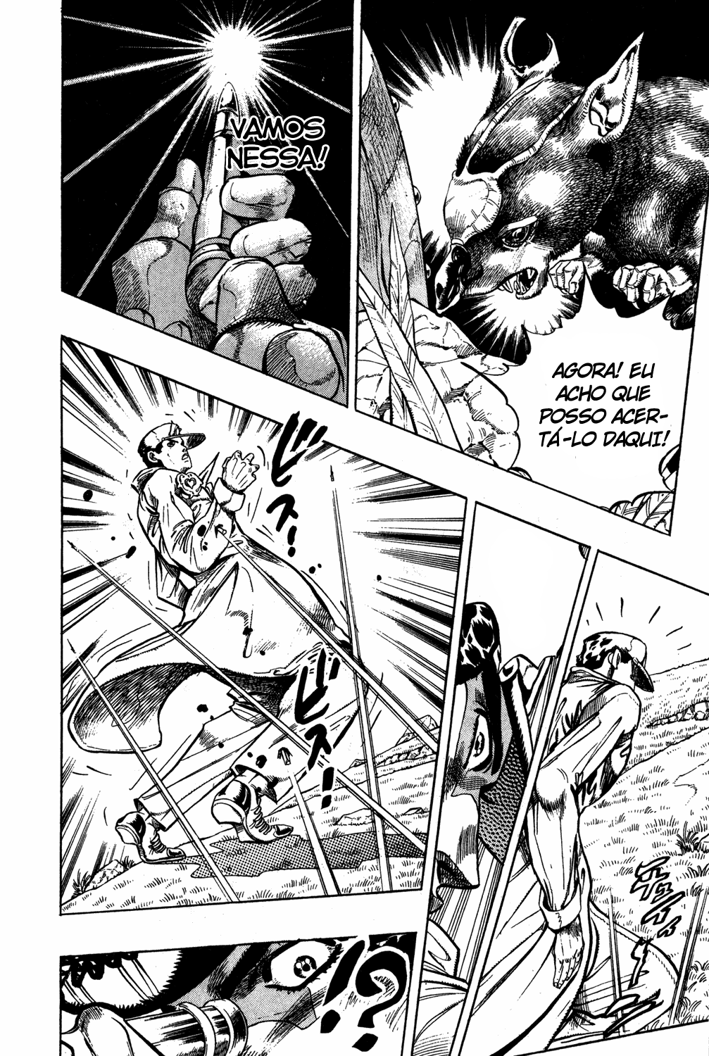 Read JoJo_s Bizarre Adventure Part 4  Diamond is Unbreakable PT-BR Manga Online