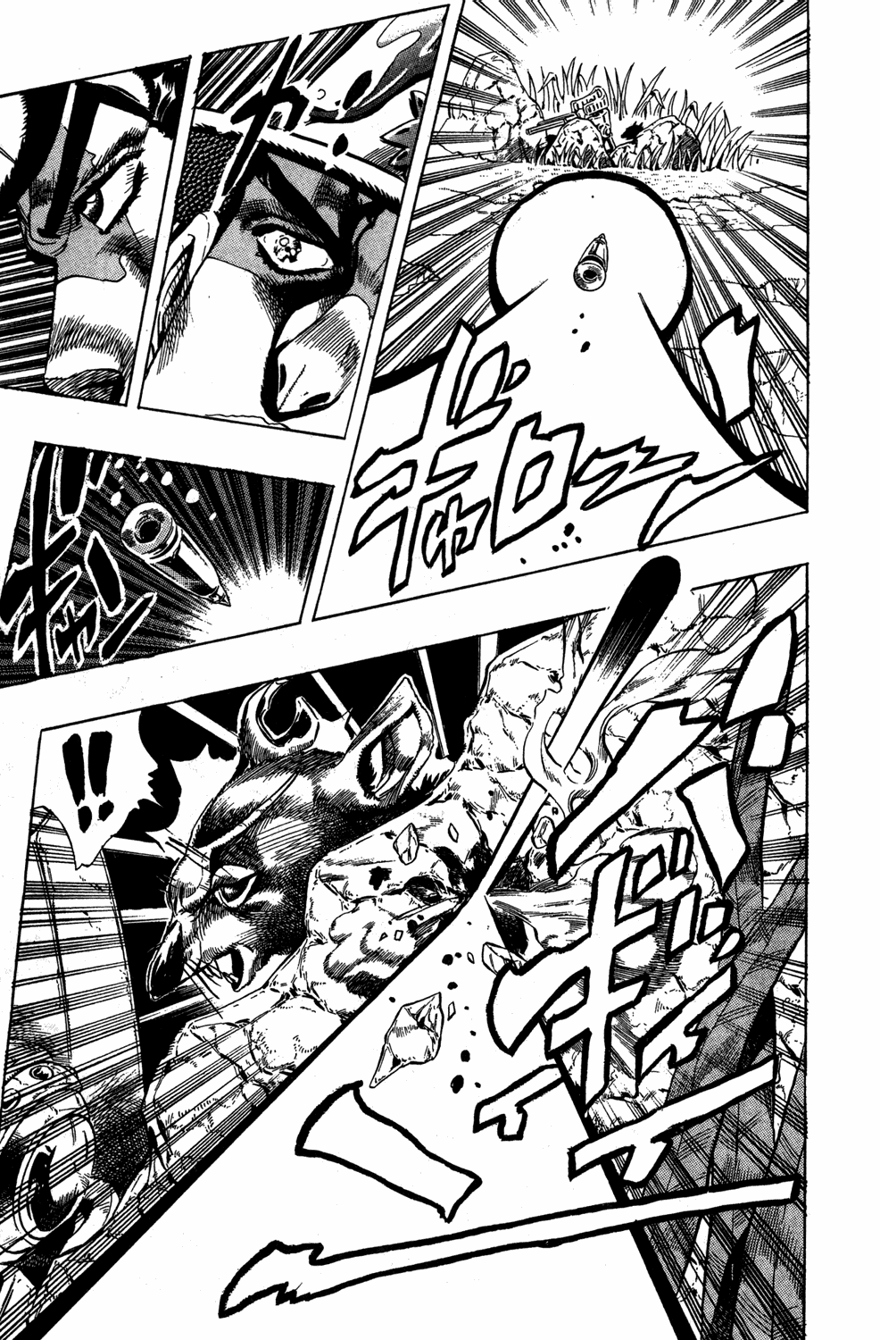 Read JoJo_s Bizarre Adventure Part 4  Diamond is Unbreakable PT-BR Manga Online