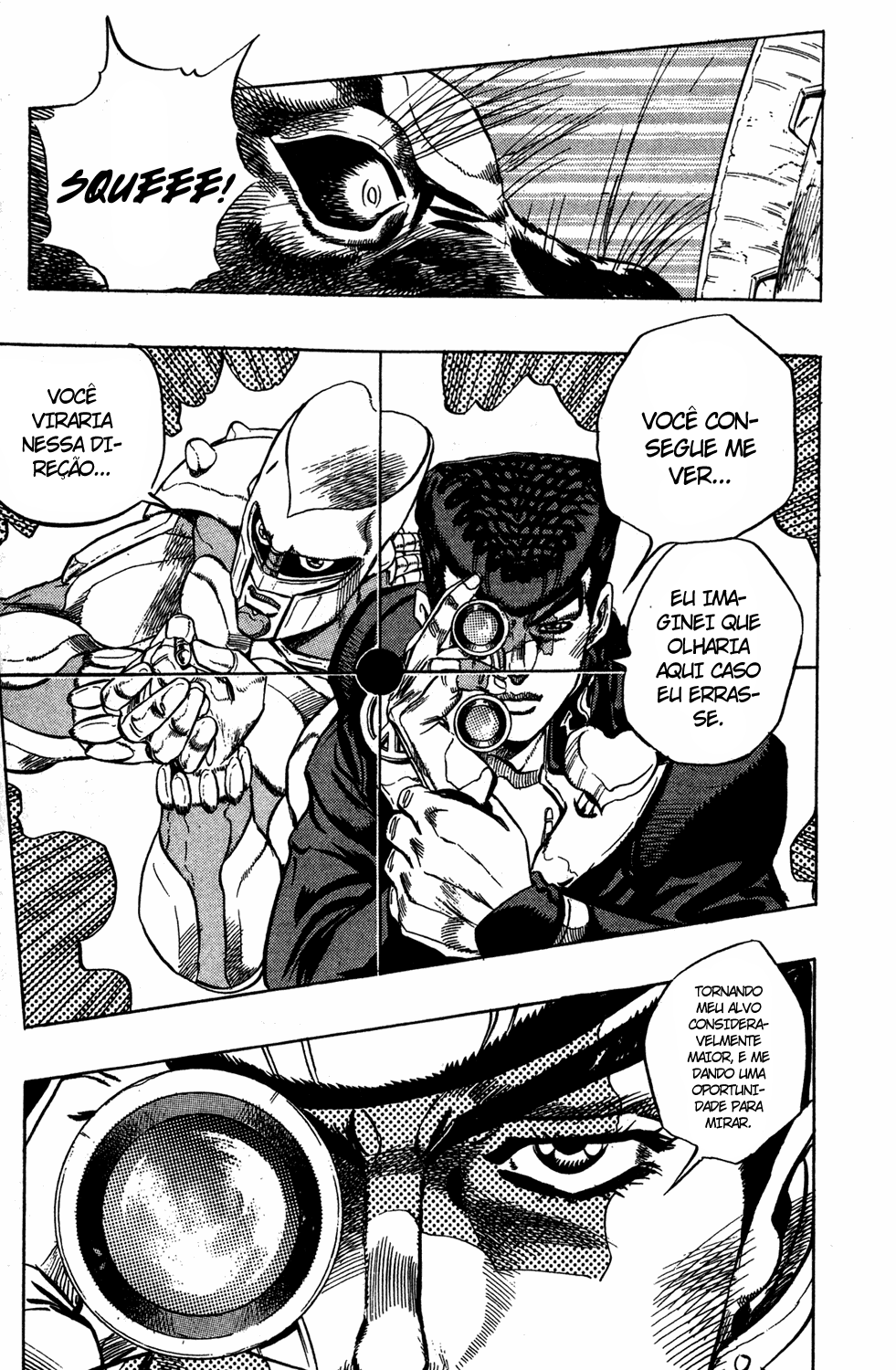 Read JoJo_s Bizarre Adventure Part 4  Diamond is Unbreakable PT-BR Manga Online