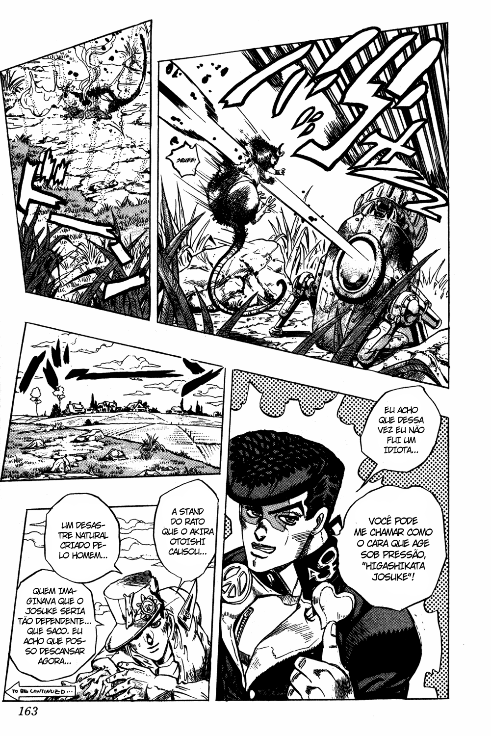 Read JoJo_s Bizarre Adventure Part 4  Diamond is Unbreakable PT-BR Manga Online