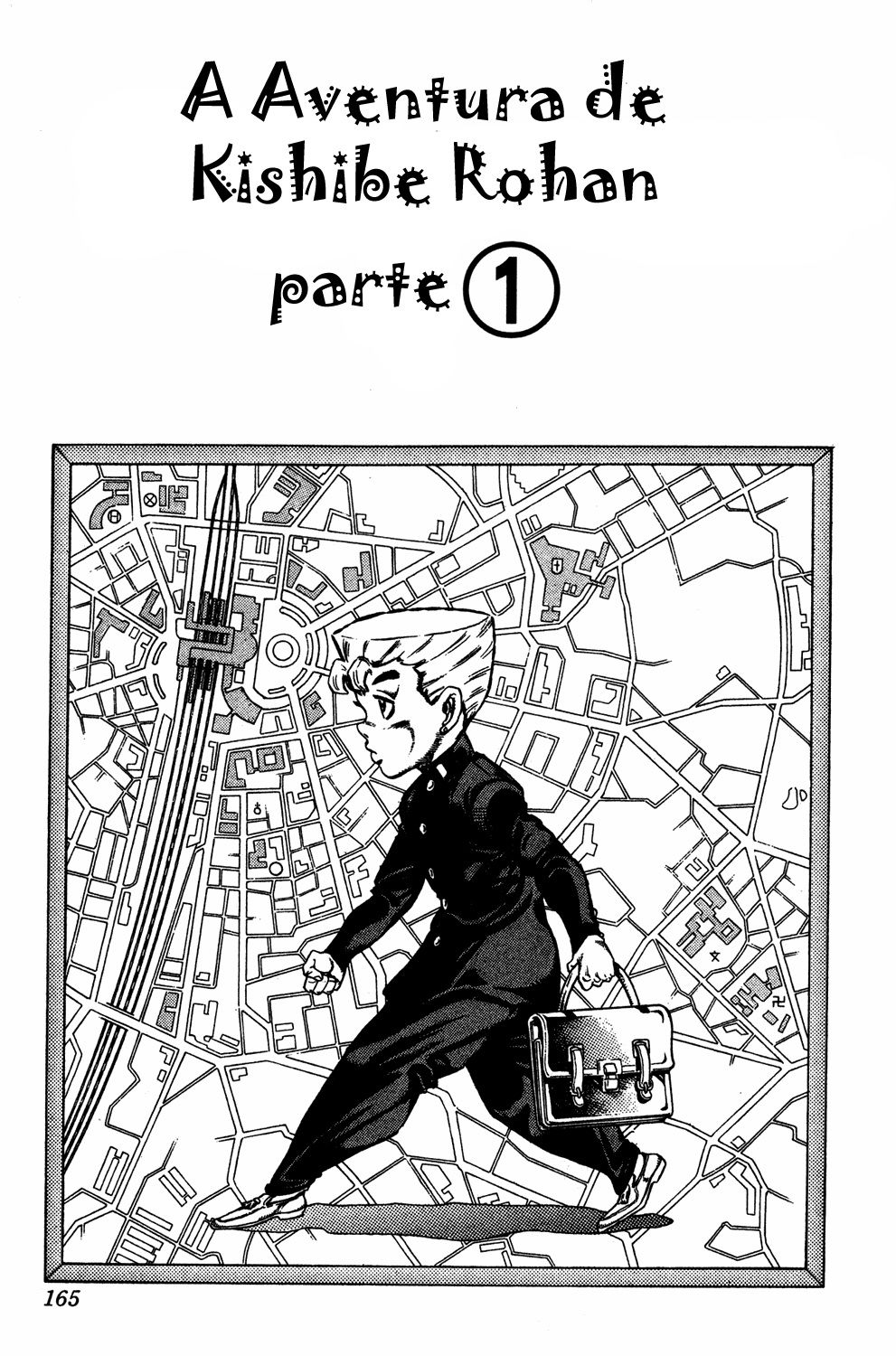 Read JoJo_s Bizarre Adventure Part 4  Diamond is Unbreakable PT-BR Manga Online