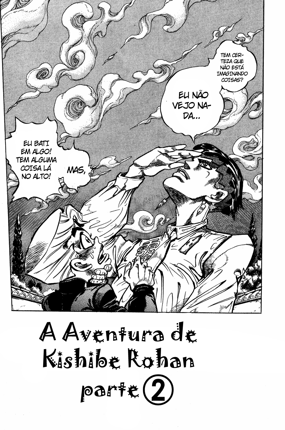 Read JoJo_s Bizarre Adventure Part 4  Diamond is Unbreakable PT-BR Manga Online