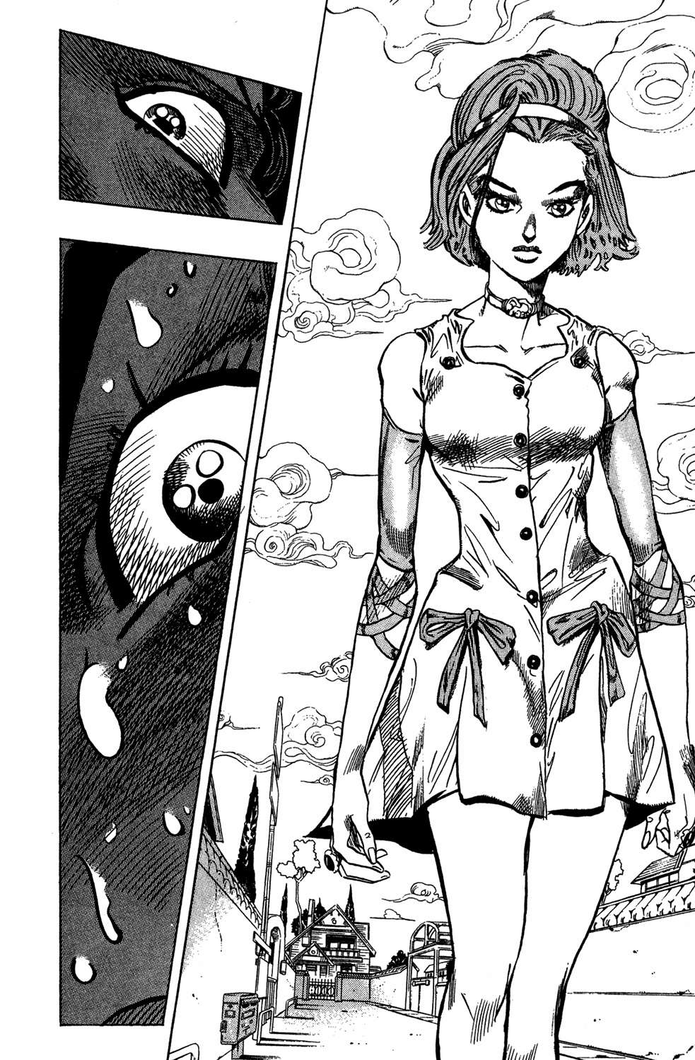 Read JoJo_s Bizarre Adventure Part 4  Diamond is Unbreakable PT-BR Manga Online