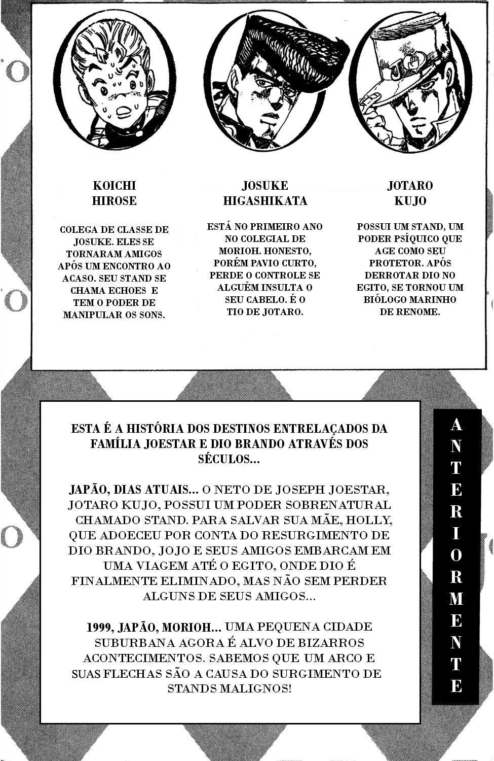 Read JoJo_s Bizarre Adventure Part 4  Diamond is Unbreakable PT-BR Manga Online