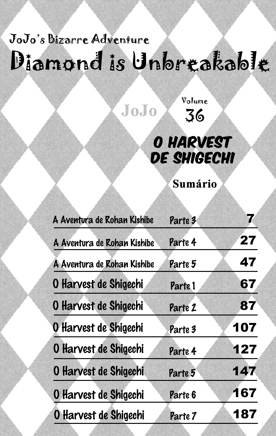 Read JoJo_s Bizarre Adventure Part 4  Diamond is Unbreakable PT-BR Manga Online