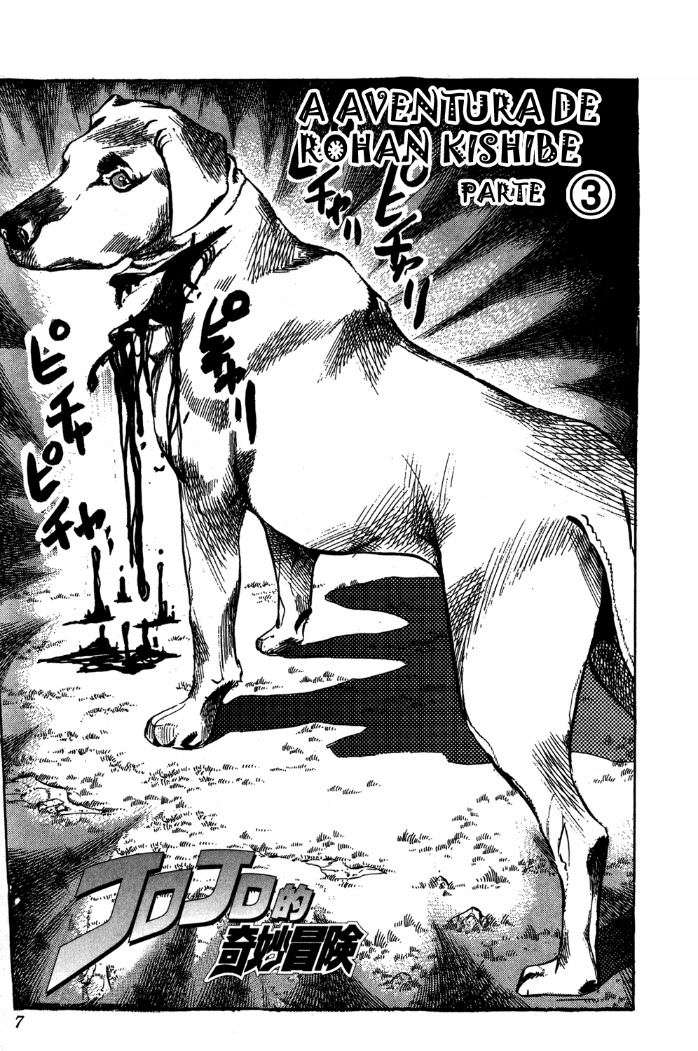 Read JoJo_s Bizarre Adventure Part 4  Diamond is Unbreakable PT-BR Manga Online