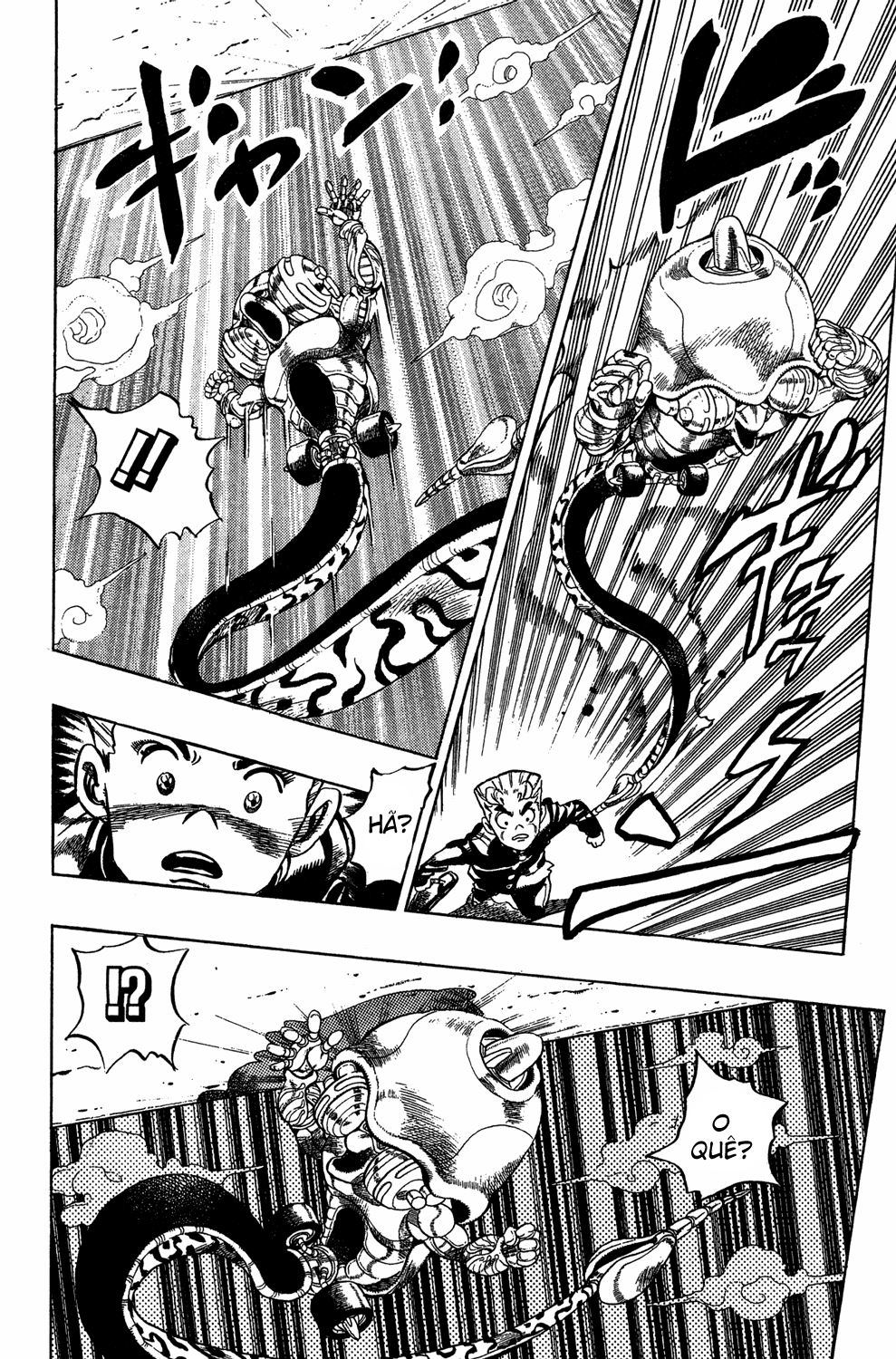 Read JoJo_s Bizarre Adventure Part 4  Diamond is Unbreakable PT-BR Manga Online