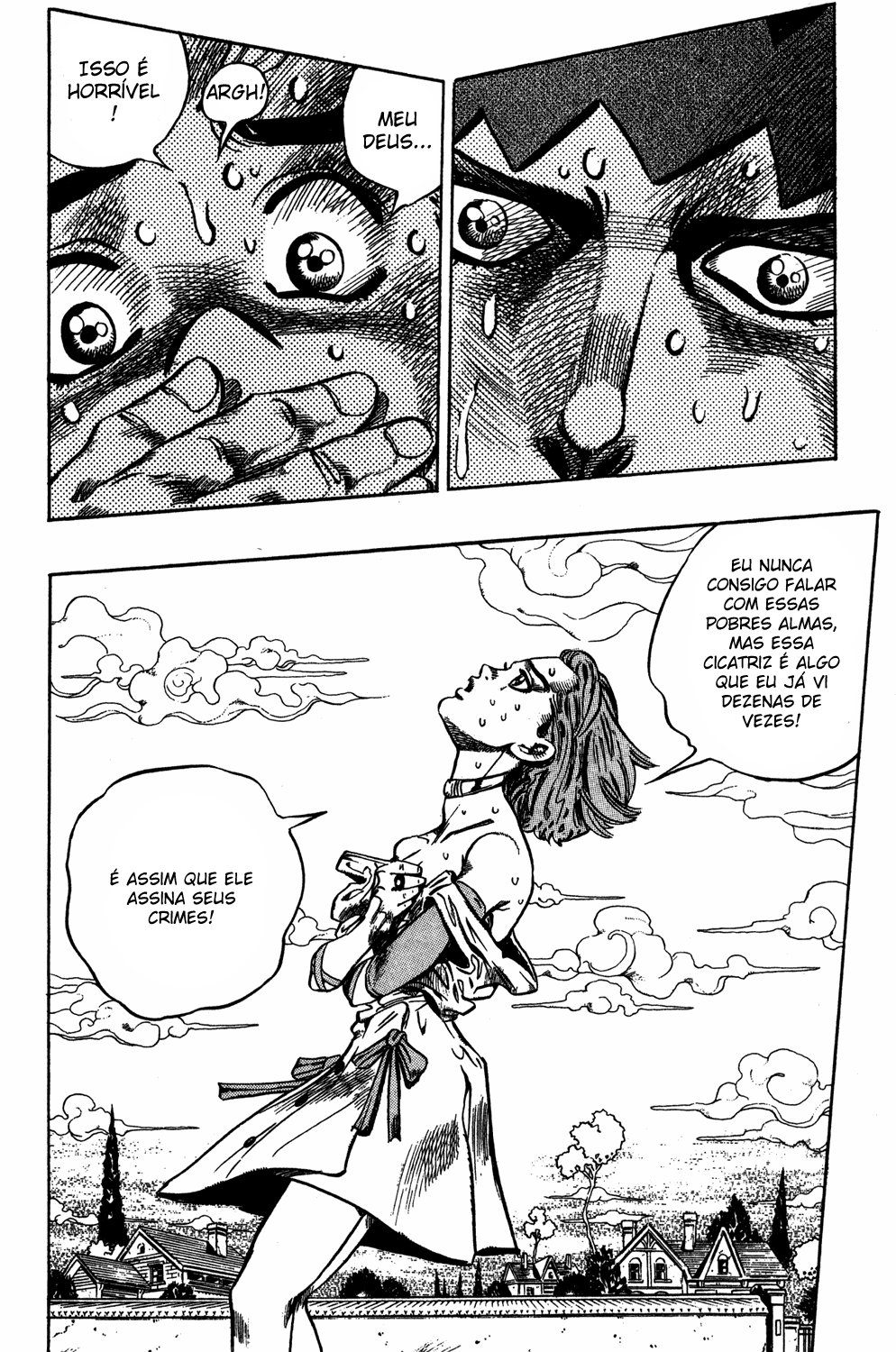 Read JoJo_s Bizarre Adventure Part 4  Diamond is Unbreakable PT-BR Manga Online