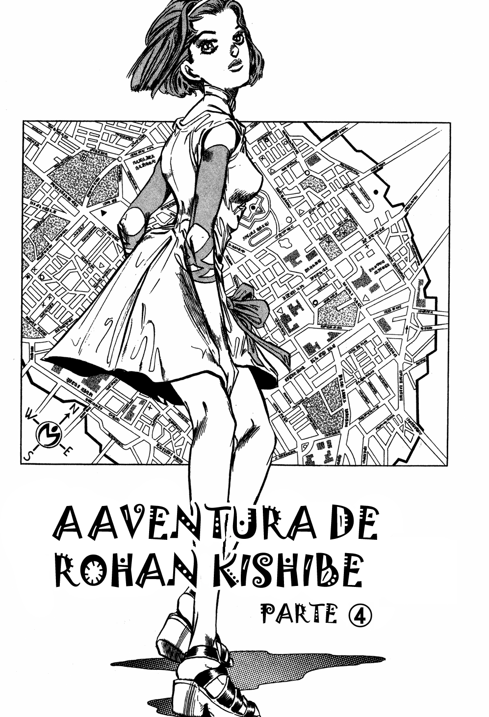 Read JoJo_s Bizarre Adventure Part 4  Diamond is Unbreakable PT-BR Manga Online