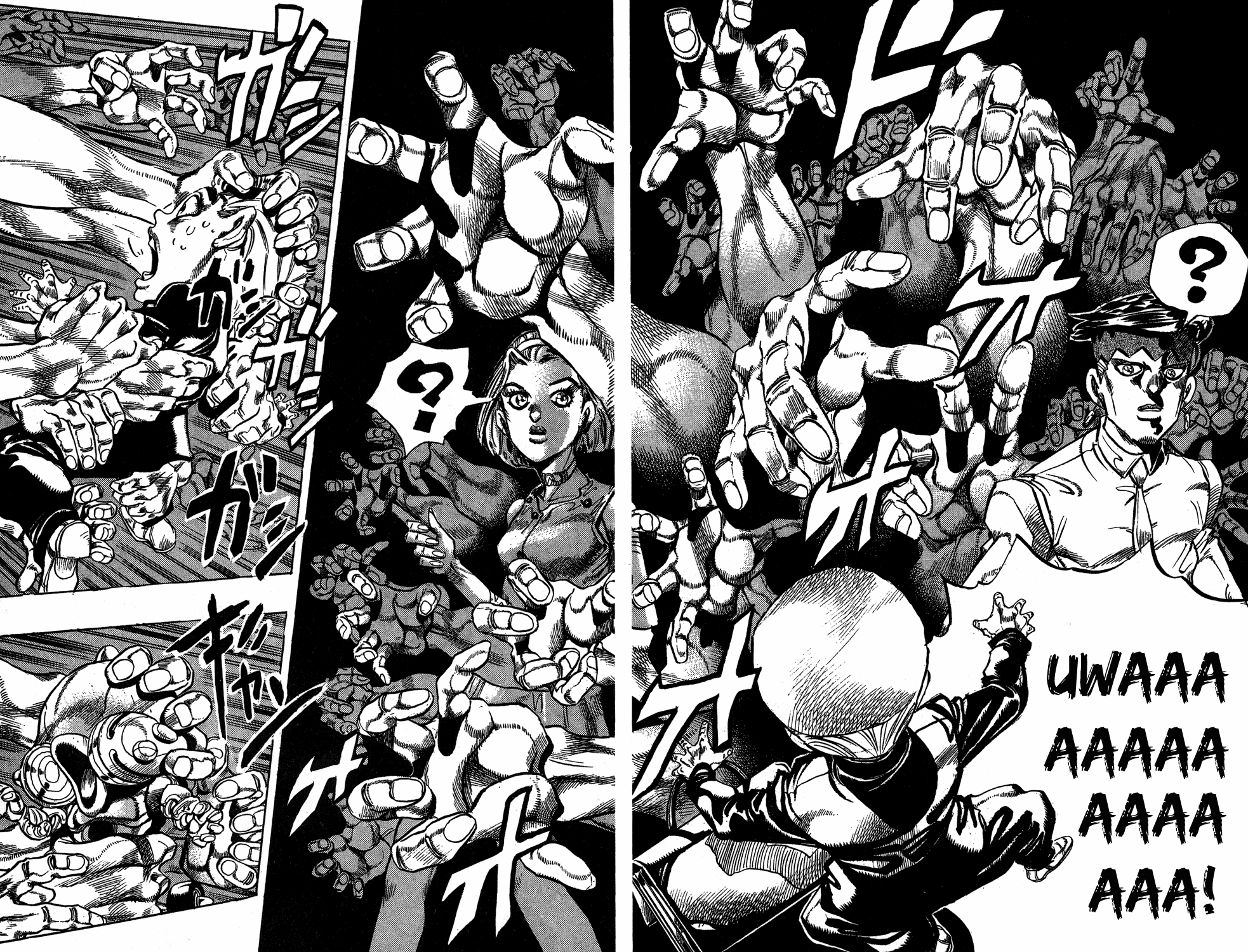 Read JoJo_s Bizarre Adventure Part 4  Diamond is Unbreakable PT-BR Manga Online