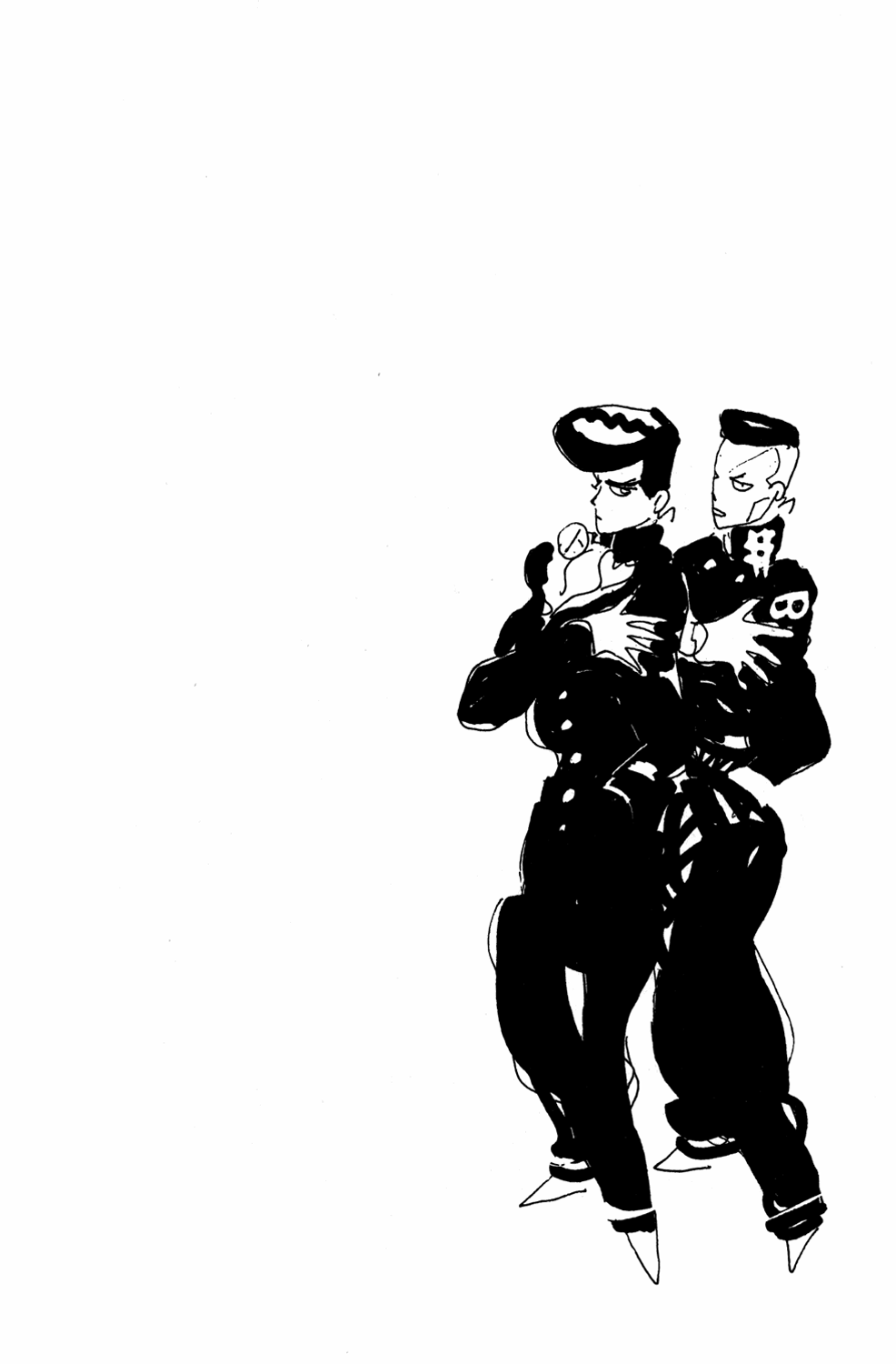 Read JoJo_s Bizarre Adventure Part 4  Diamond is Unbreakable PT-BR Manga Online
