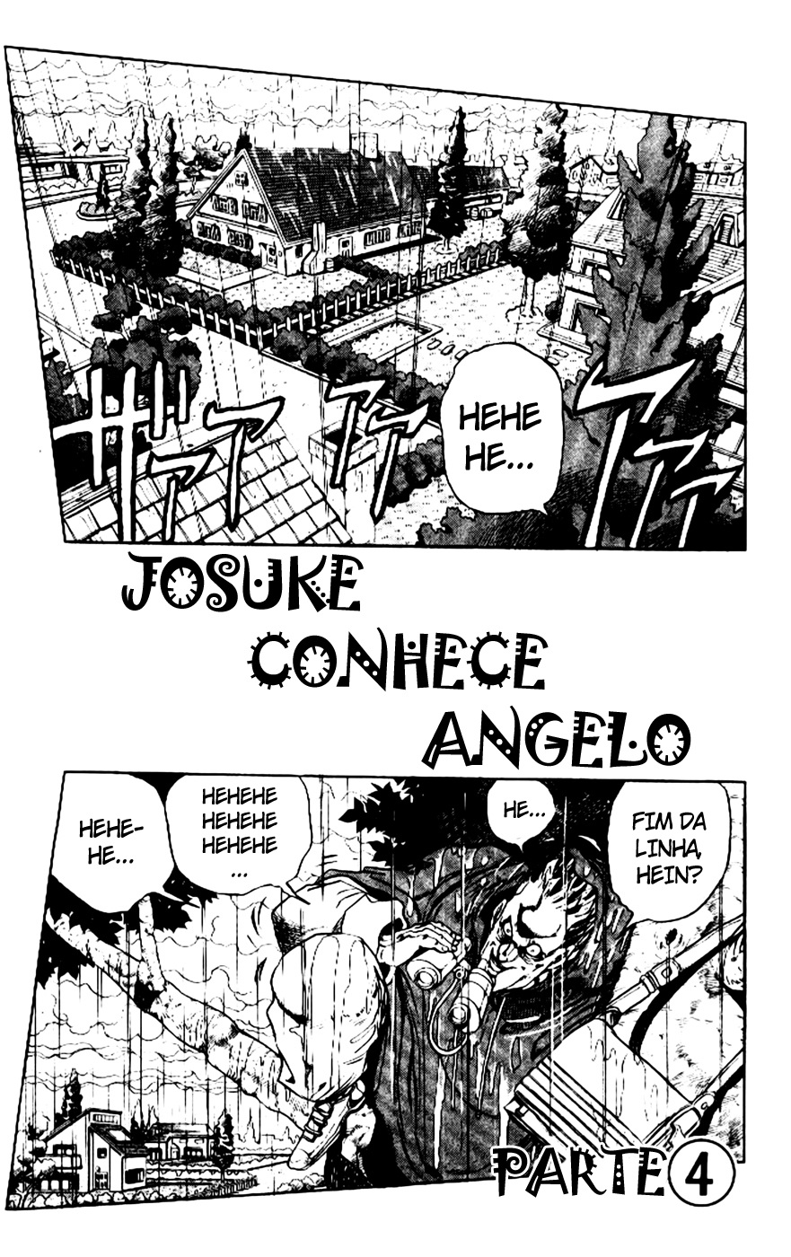 Read JoJo_s Bizarre Adventure Part 4  Diamond is Unbreakable PT-BR Manga Online