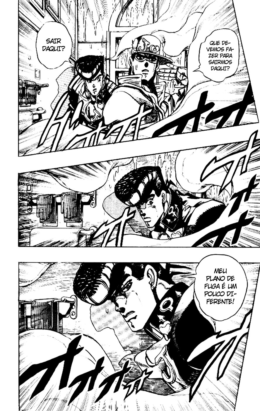 Read JoJo_s Bizarre Adventure Part 4  Diamond is Unbreakable PT-BR Manga Online