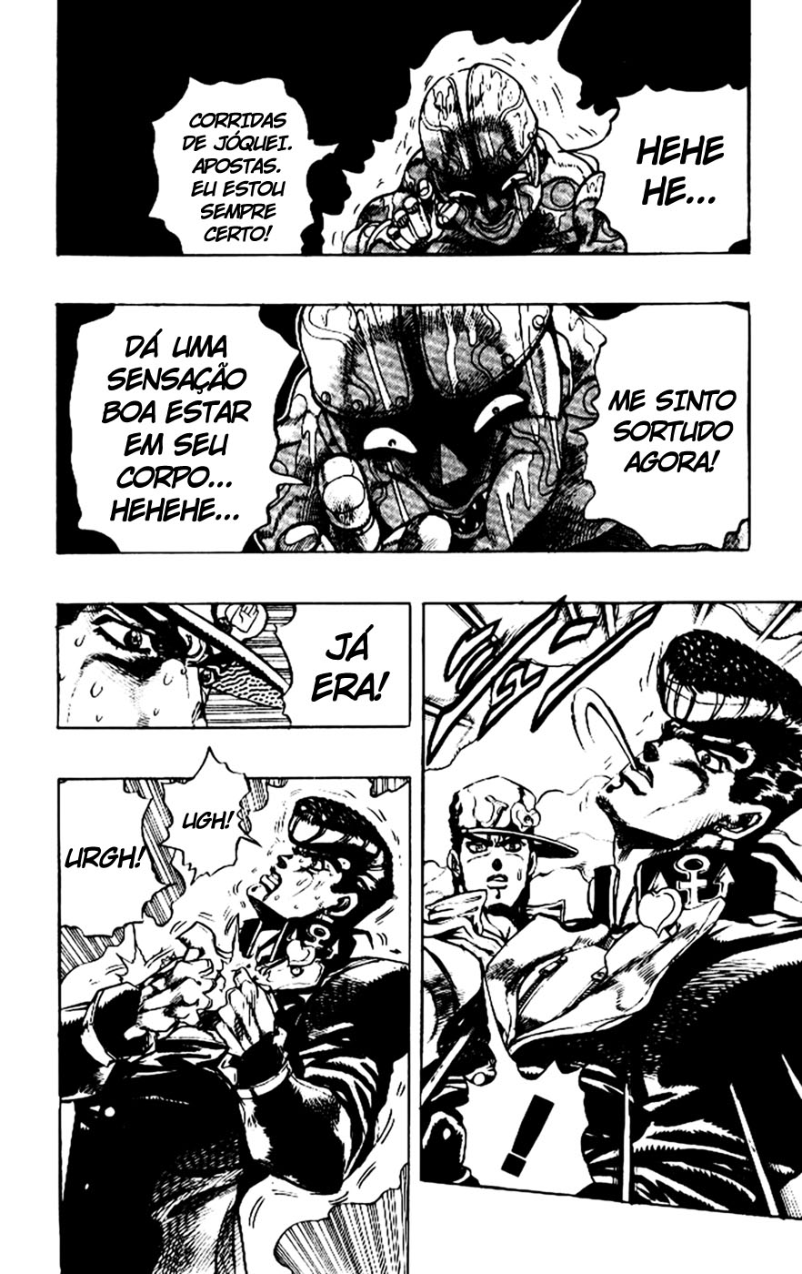 Read JoJo_s Bizarre Adventure Part 4  Diamond is Unbreakable PT-BR Manga Online