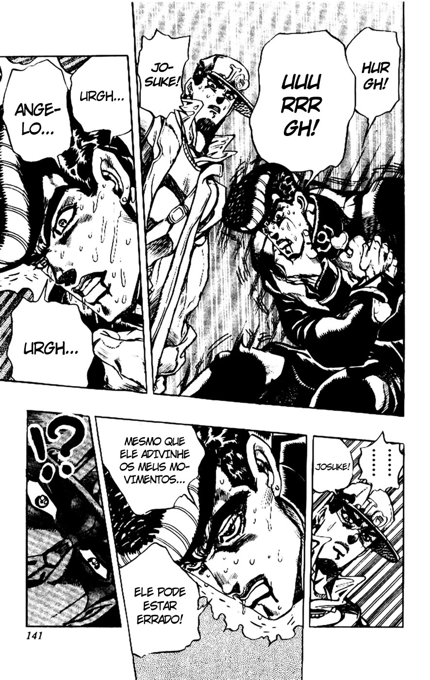 Read JoJo_s Bizarre Adventure Part 4  Diamond is Unbreakable PT-BR Manga Online