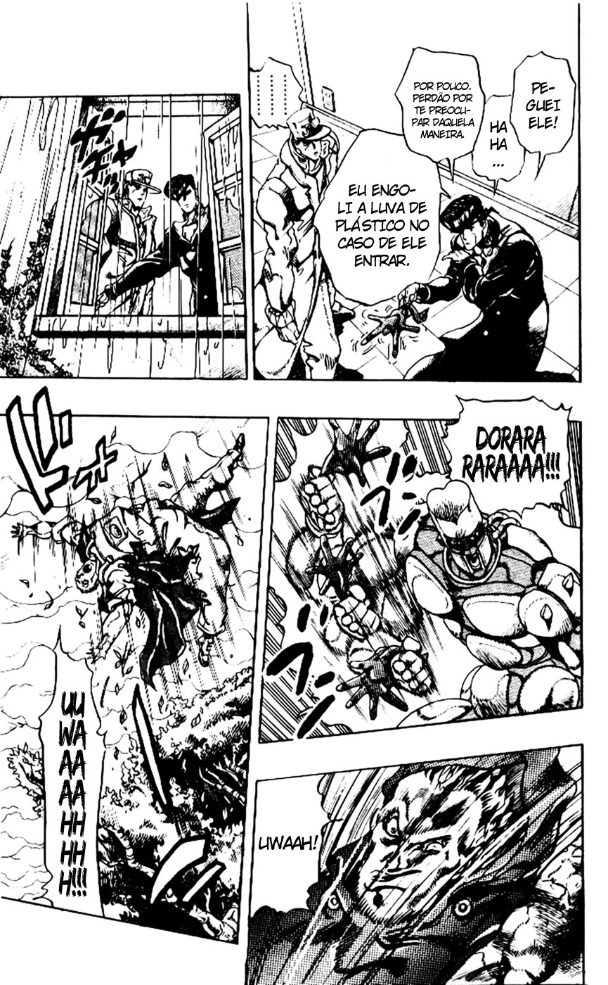 Read JoJo_s Bizarre Adventure Part 4  Diamond is Unbreakable PT-BR Manga Online
