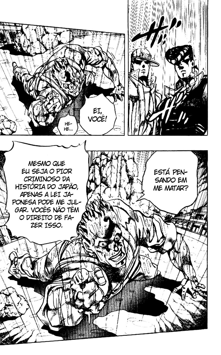 Read JoJo_s Bizarre Adventure Part 4  Diamond is Unbreakable PT-BR Manga Online