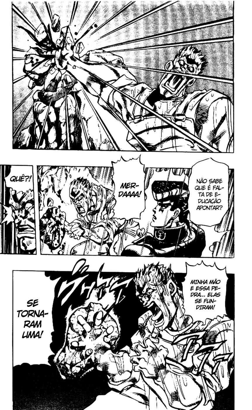 Read JoJo_s Bizarre Adventure Part 4  Diamond is Unbreakable PT-BR Manga Online