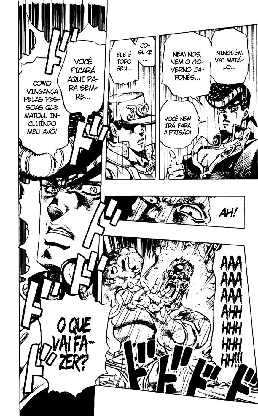 Read JoJo_s Bizarre Adventure Part 4  Diamond is Unbreakable PT-BR Manga Online