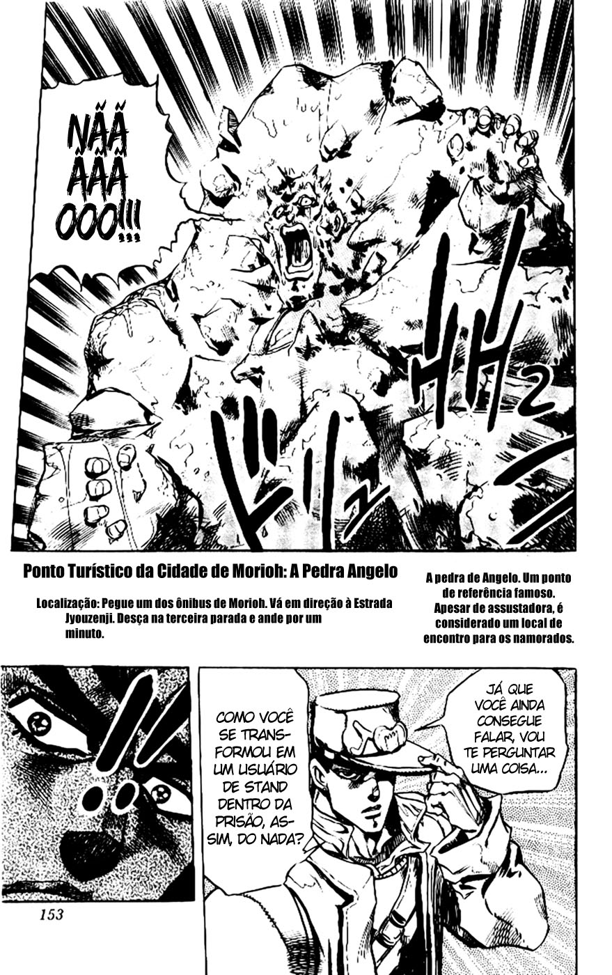 Read JoJo_s Bizarre Adventure Part 4  Diamond is Unbreakable PT-BR Manga Online