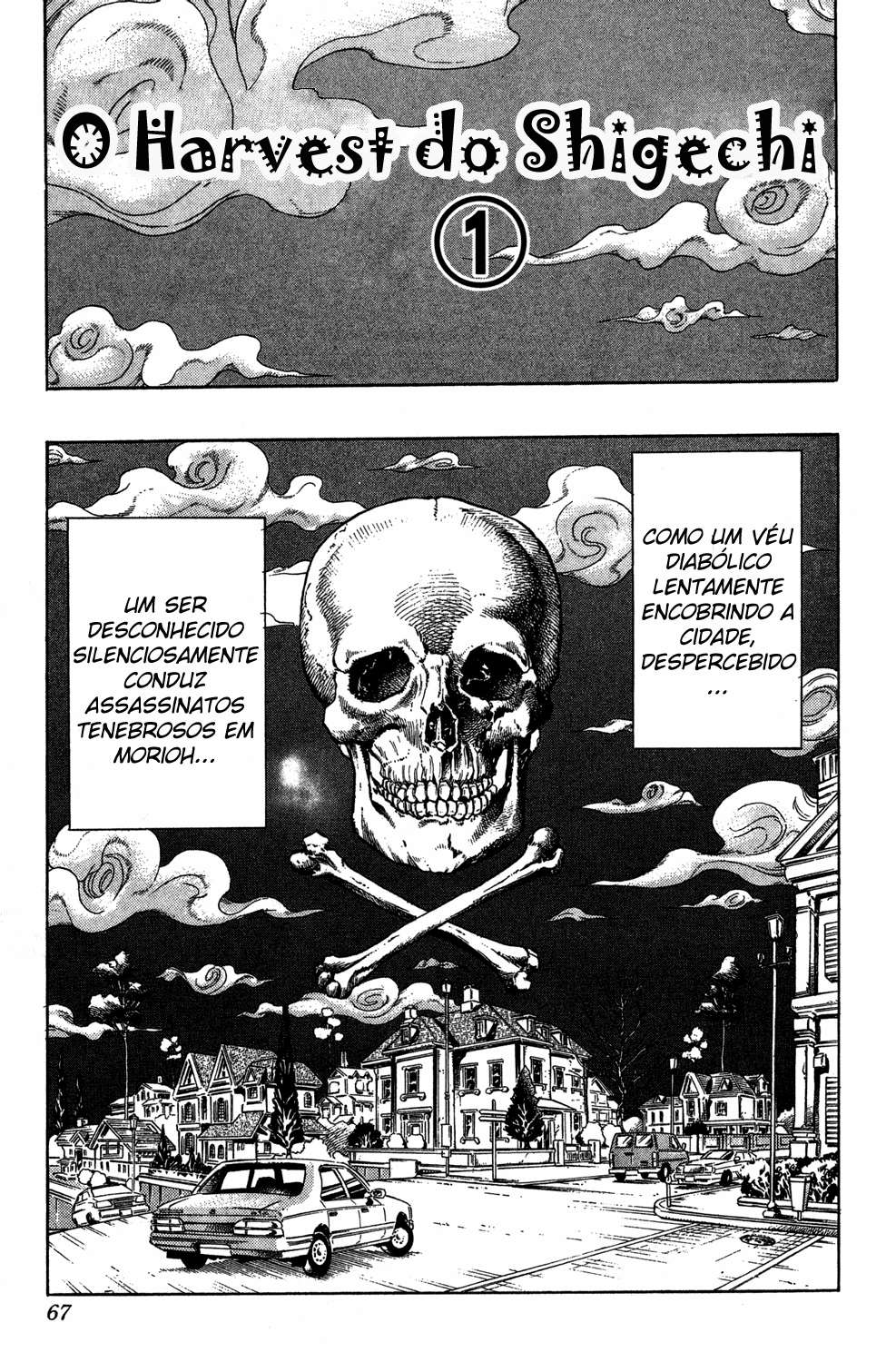 Read JoJo_s Bizarre Adventure Part 4  Diamond is Unbreakable PT-BR Manga Online