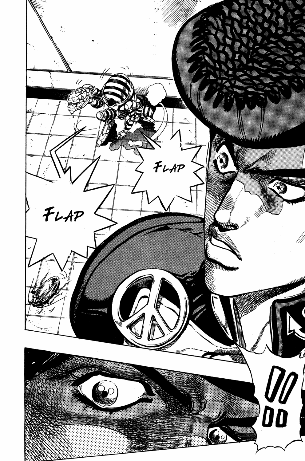 Read JoJo_s Bizarre Adventure Part 4  Diamond is Unbreakable PT-BR Manga Online