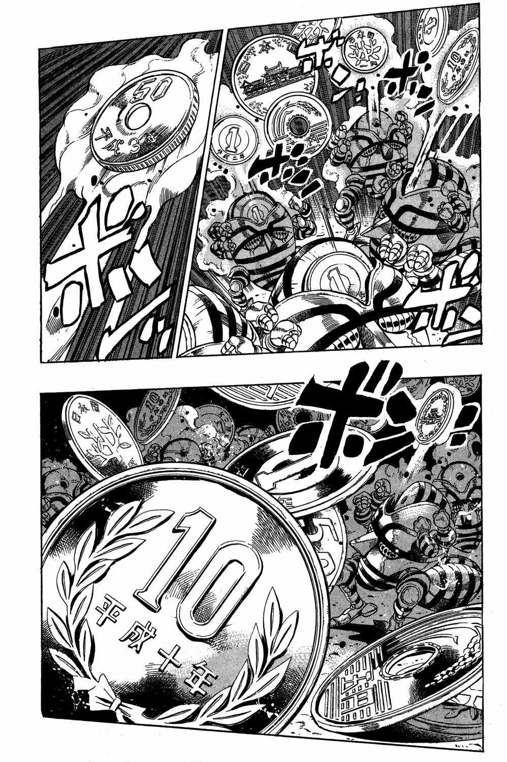 Read JoJo_s Bizarre Adventure Part 4  Diamond is Unbreakable PT-BR Manga Online