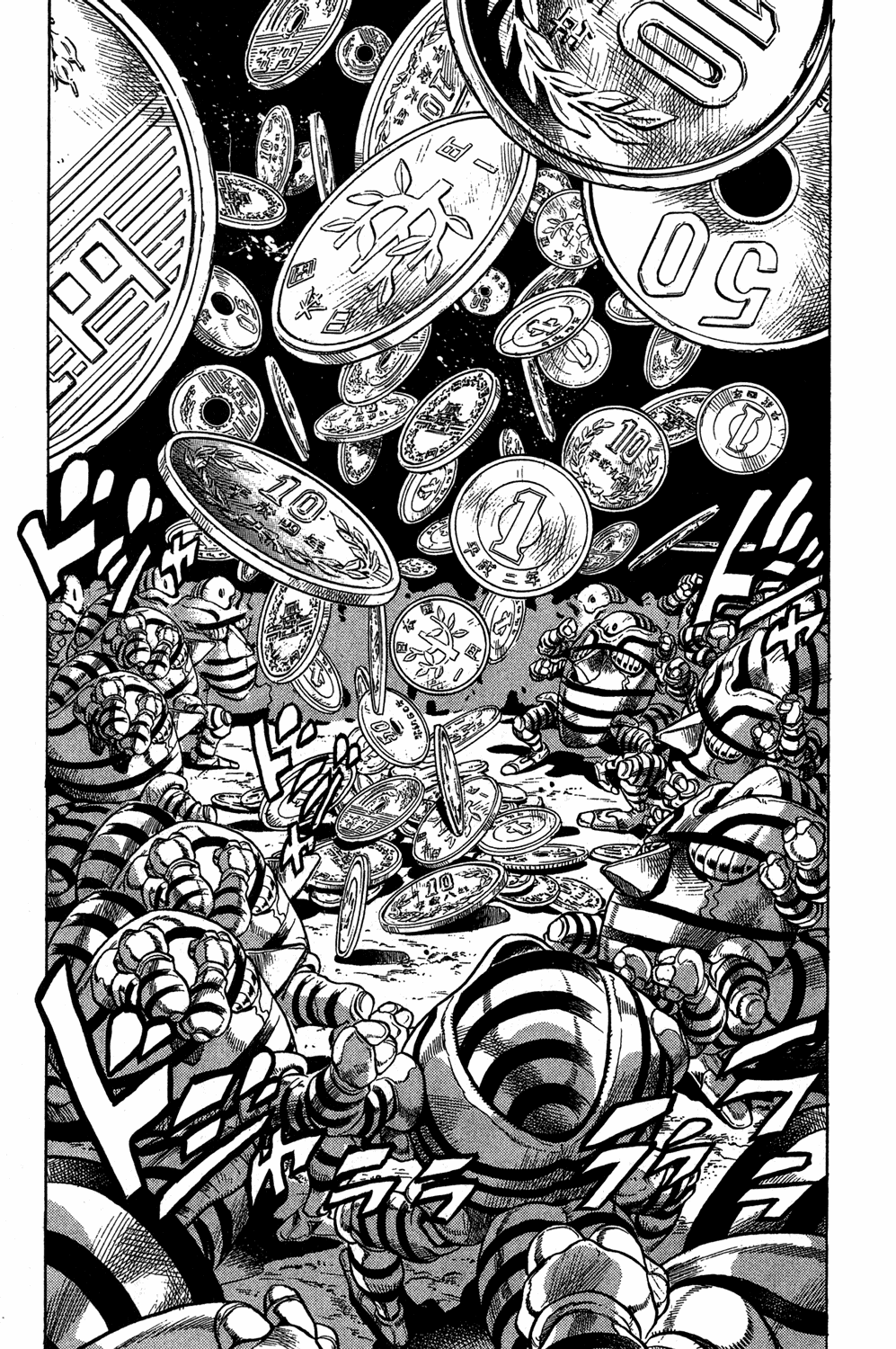 Read JoJo_s Bizarre Adventure Part 4  Diamond is Unbreakable PT-BR Manga Online