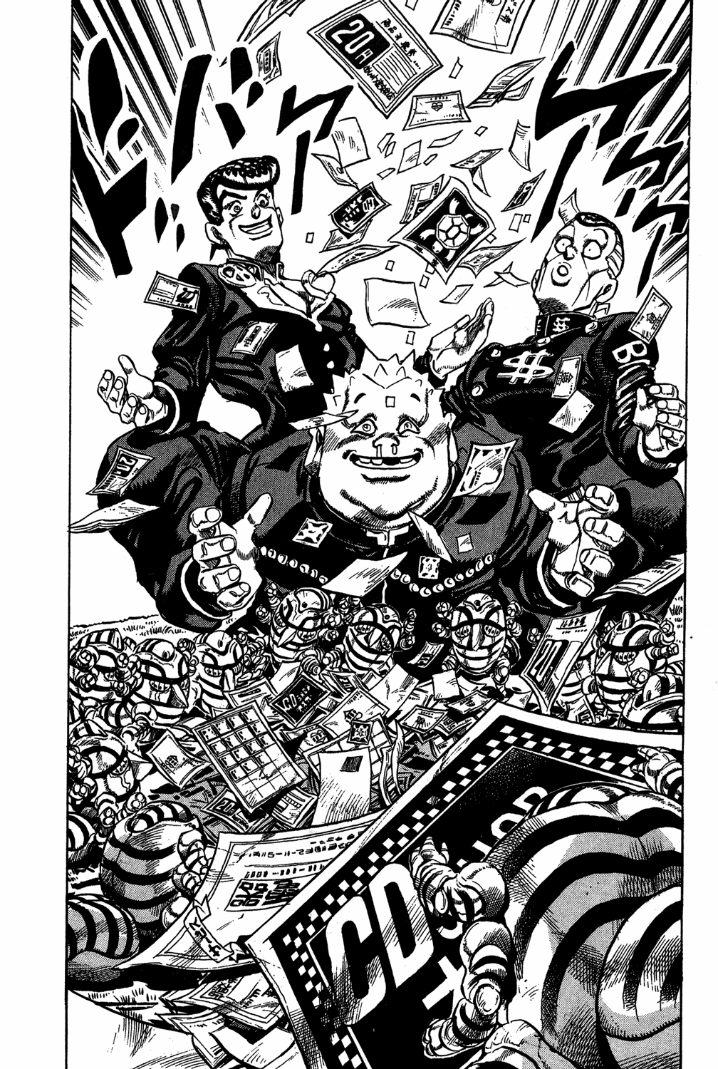 Read JoJo_s Bizarre Adventure Part 4  Diamond is Unbreakable PT-BR Manga Online