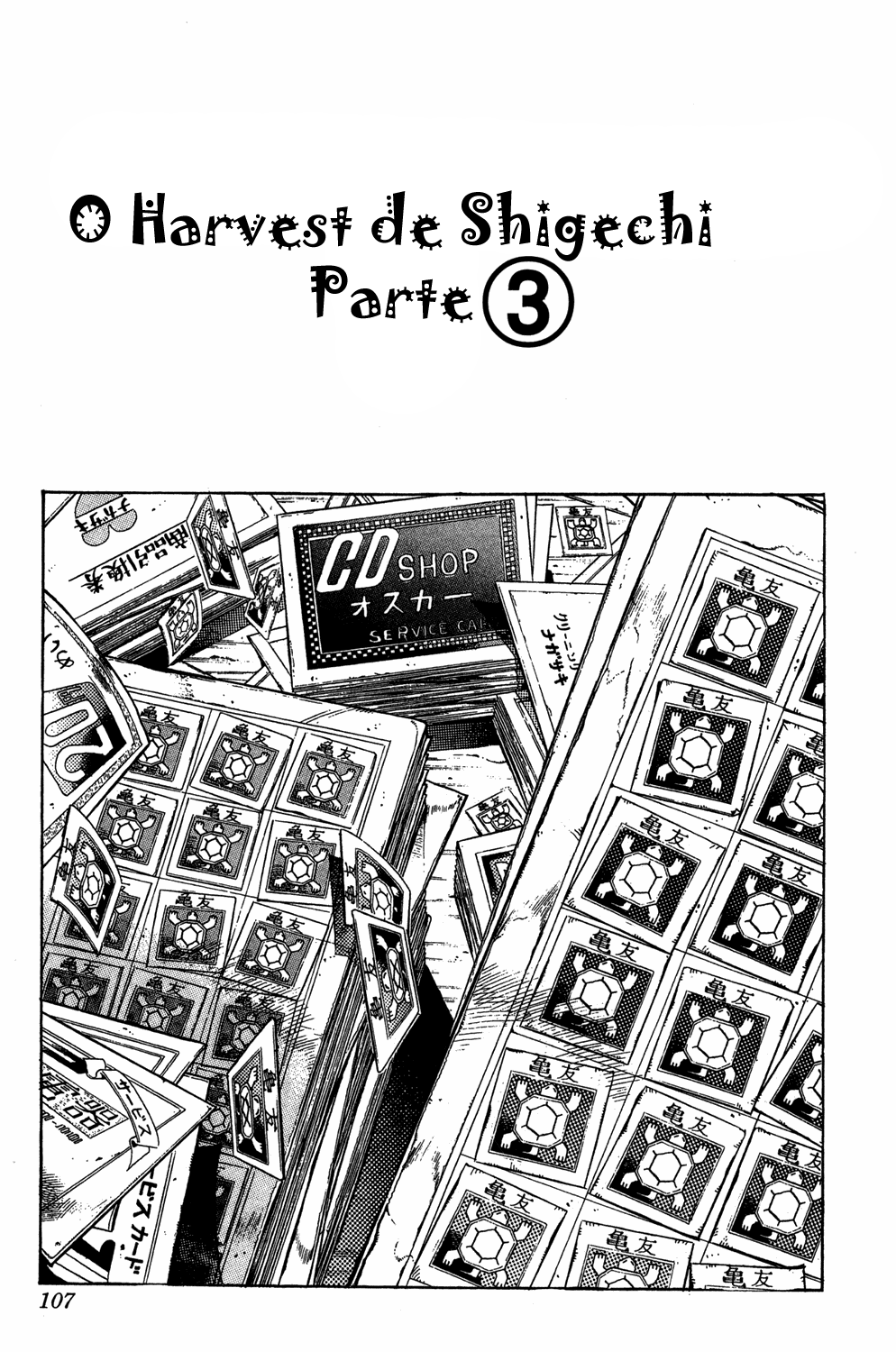 Read JoJo_s Bizarre Adventure Part 4  Diamond is Unbreakable PT-BR Manga Online