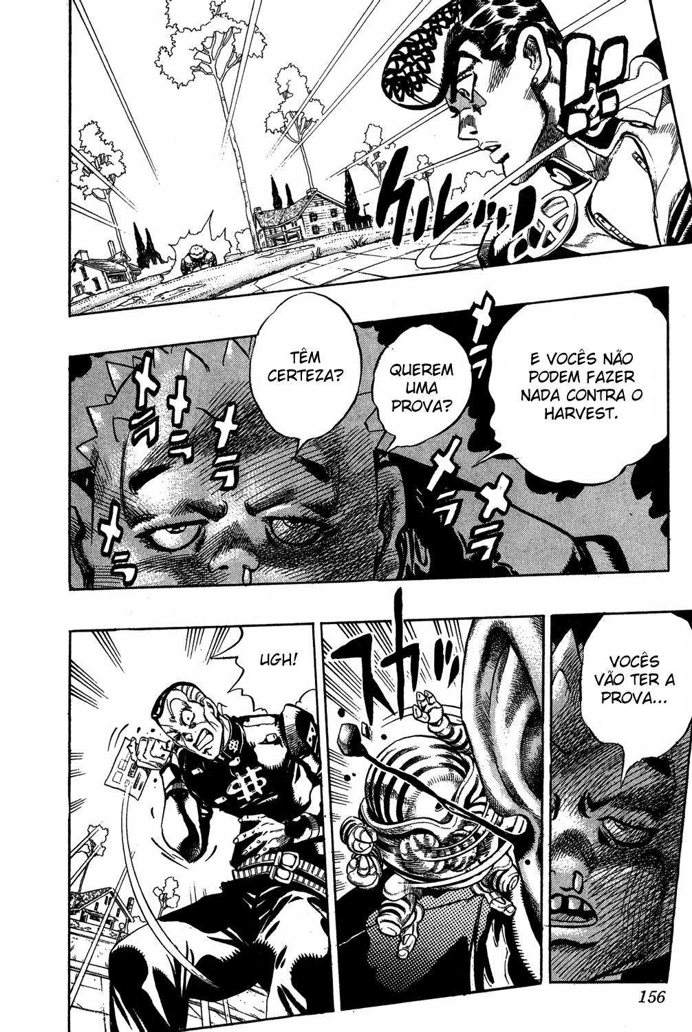 Read JoJo_s Bizarre Adventure Part 4  Diamond is Unbreakable PT-BR Manga Online