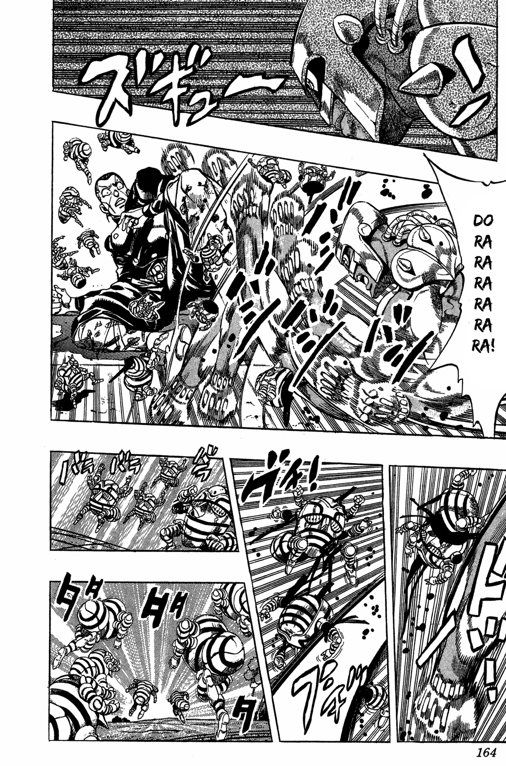 Read JoJo_s Bizarre Adventure Part 4  Diamond is Unbreakable PT-BR Manga Online