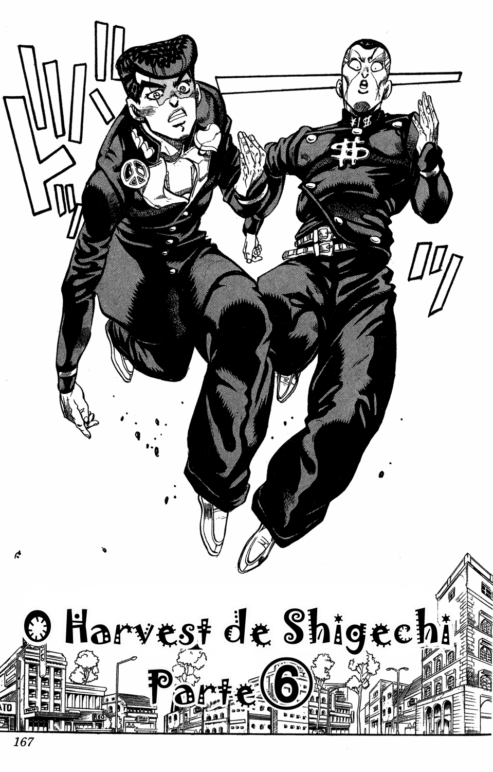 Read JoJo_s Bizarre Adventure Part 4  Diamond is Unbreakable PT-BR Manga Online