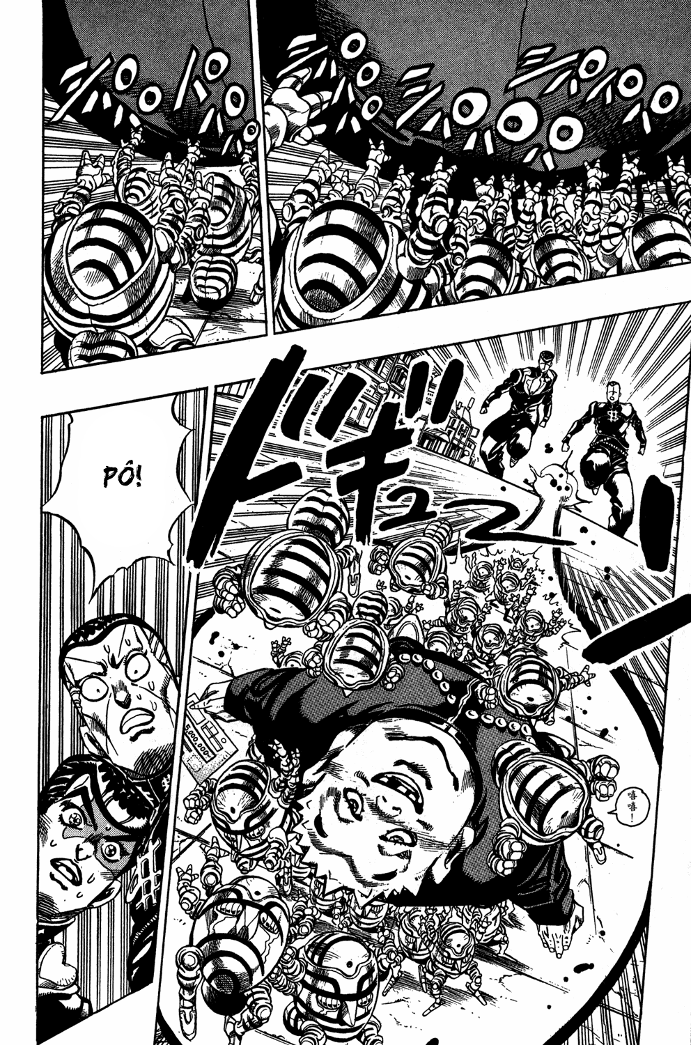 Read JoJo_s Bizarre Adventure Part 4  Diamond is Unbreakable PT-BR Manga Online