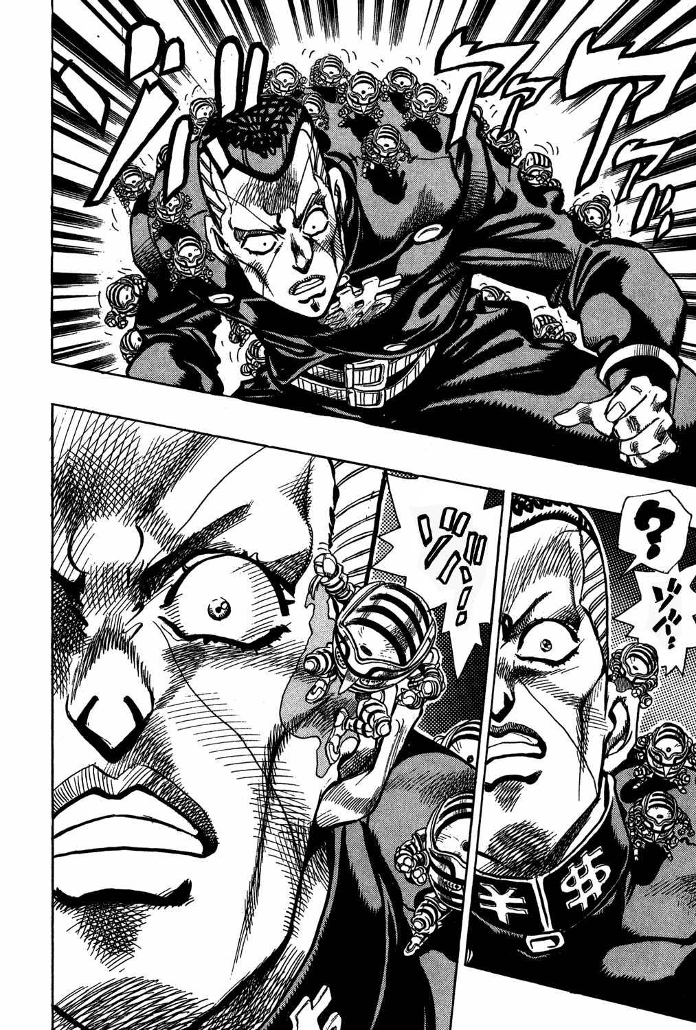 Read JoJo_s Bizarre Adventure Part 4  Diamond is Unbreakable PT-BR Manga Online