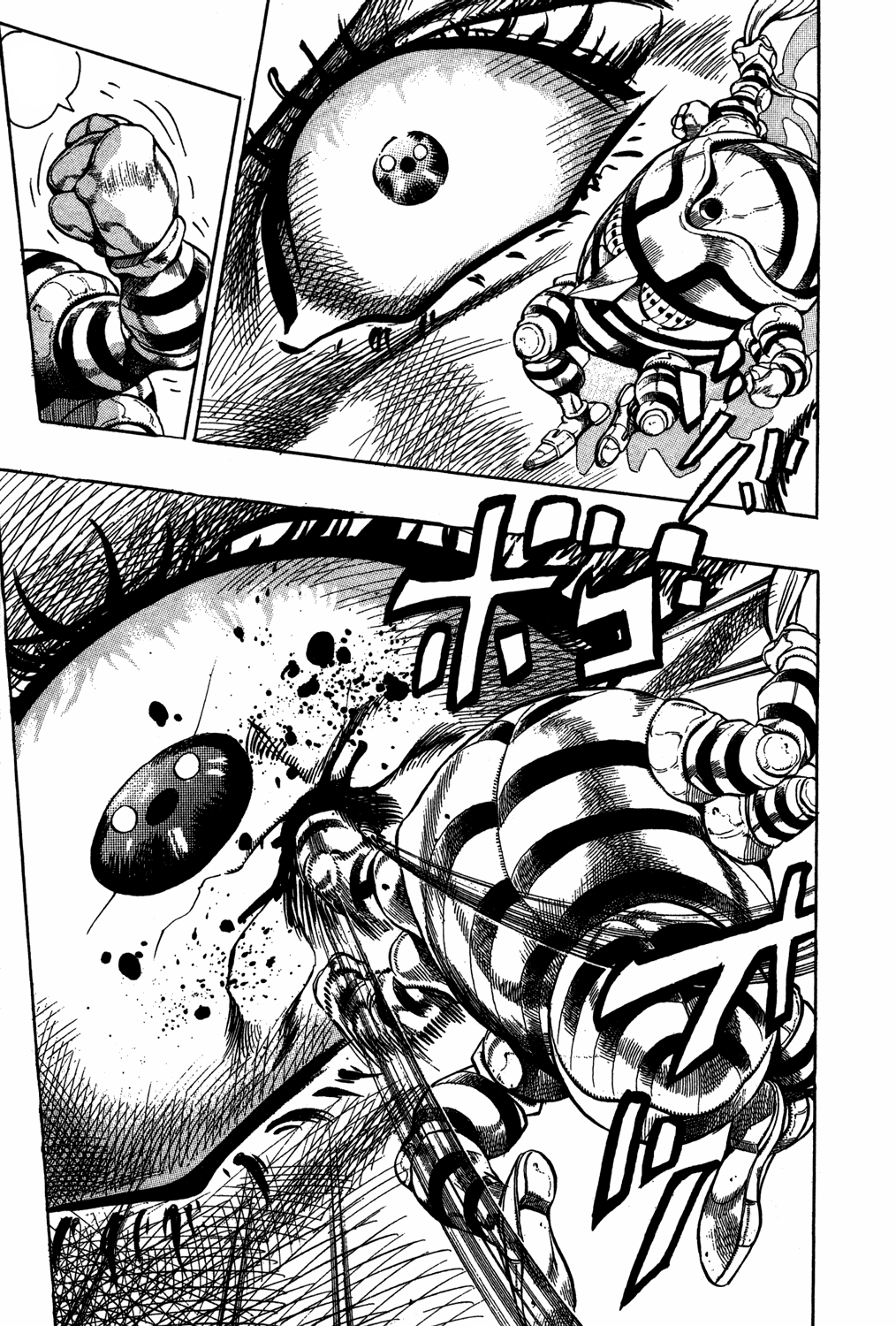 Read JoJo_s Bizarre Adventure Part 4  Diamond is Unbreakable PT-BR Manga Online