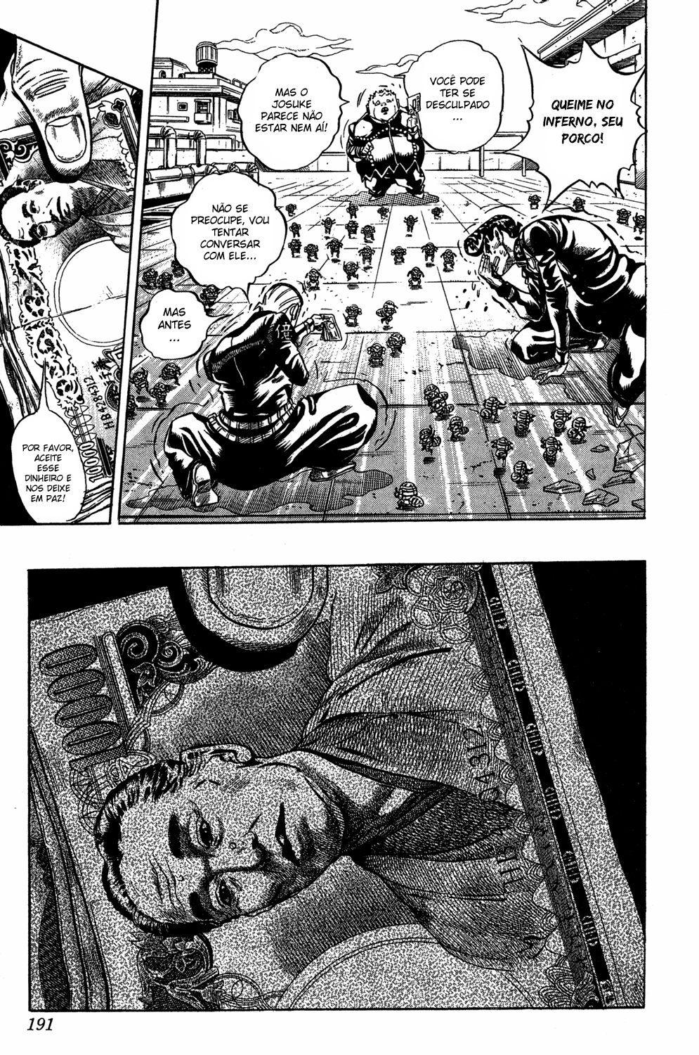 Read JoJo_s Bizarre Adventure Part 4  Diamond is Unbreakable PT-BR Manga Online
