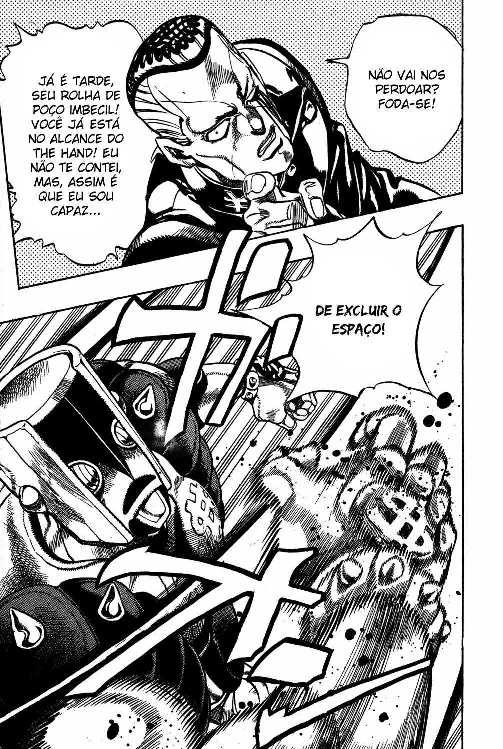 Read JoJo_s Bizarre Adventure Part 4  Diamond is Unbreakable PT-BR Manga Online