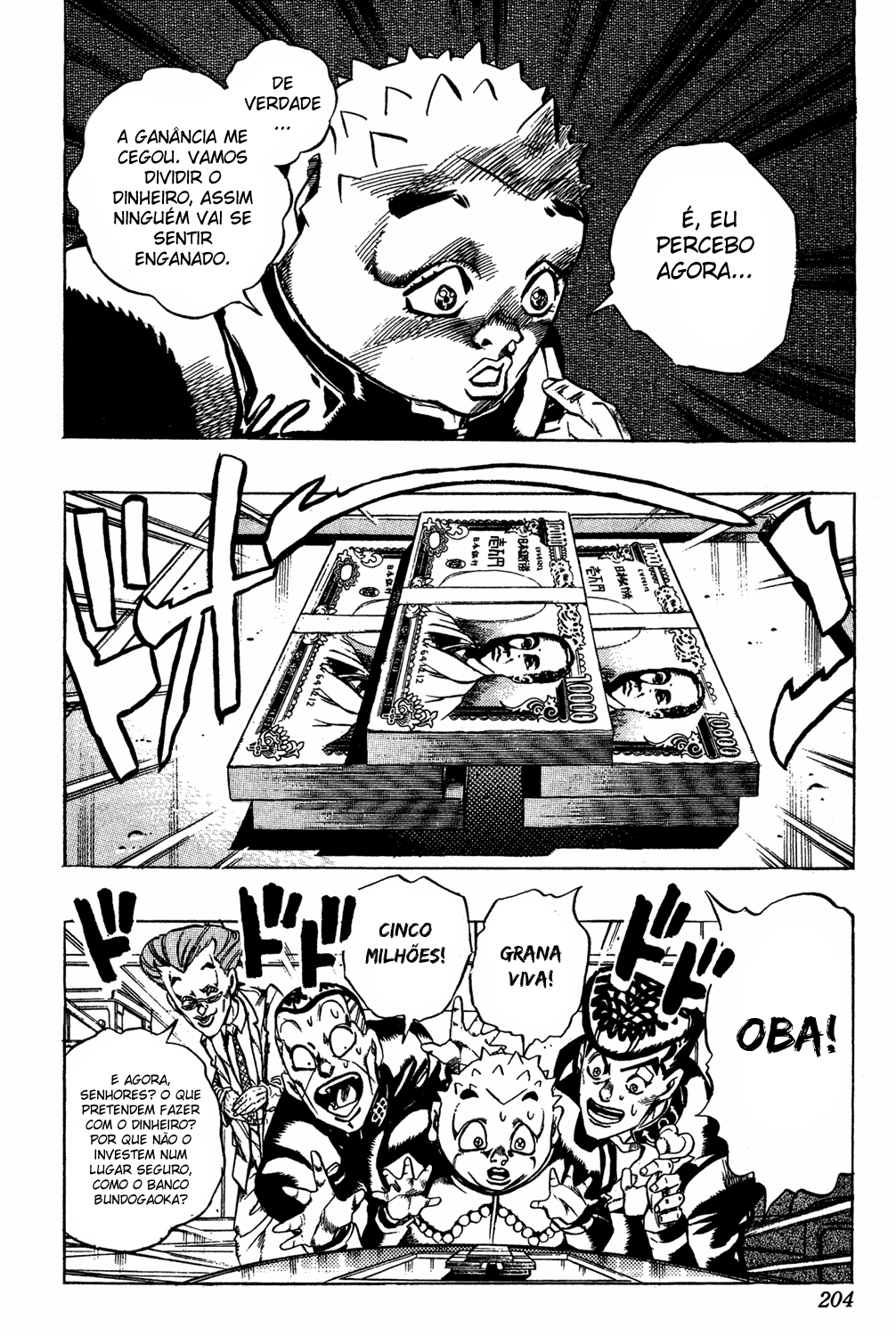 Read JoJo_s Bizarre Adventure Part 4  Diamond is Unbreakable PT-BR Manga Online
