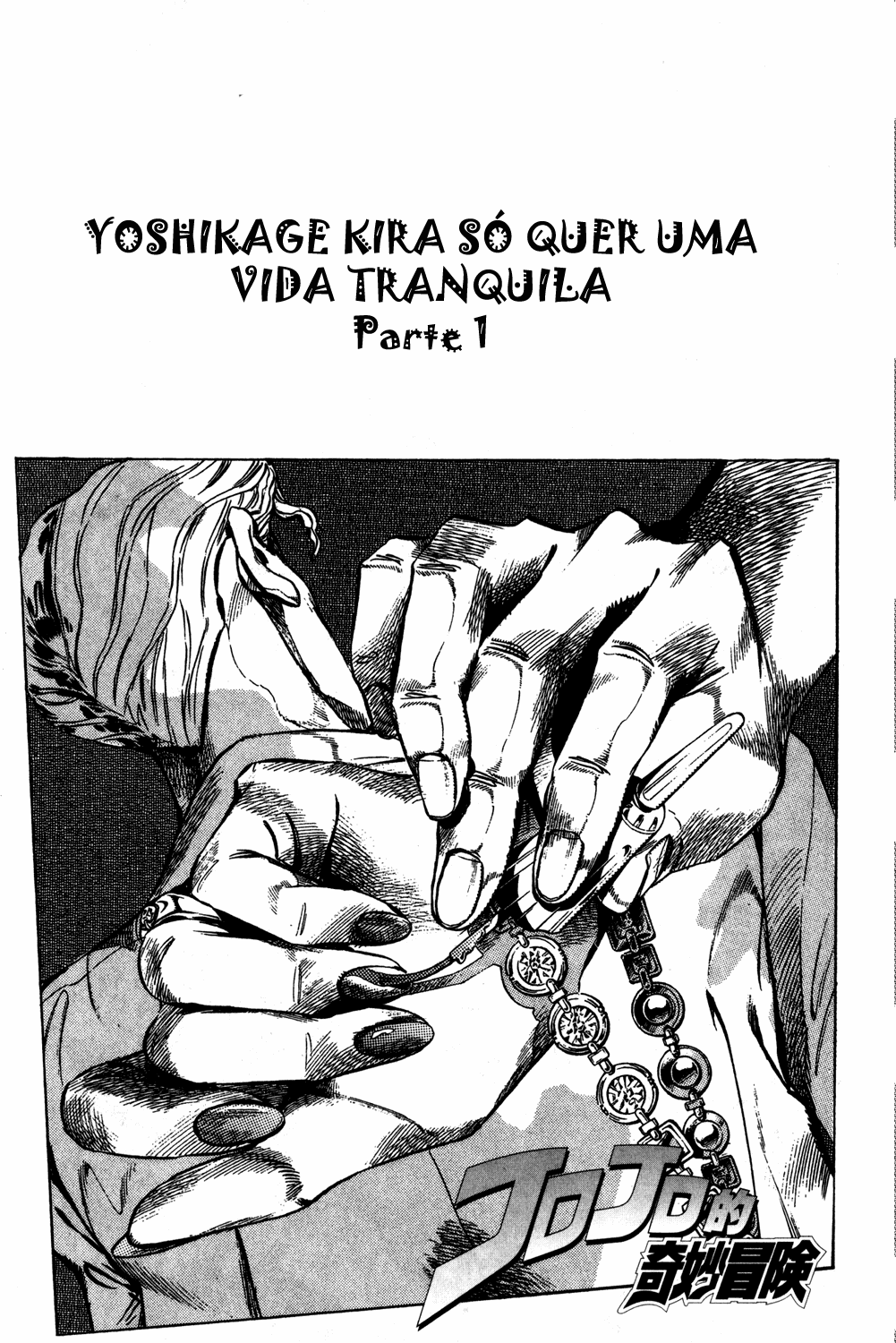 Read JoJo_s Bizarre Adventure Part 4  Diamond is Unbreakable PT-BR Manga Online