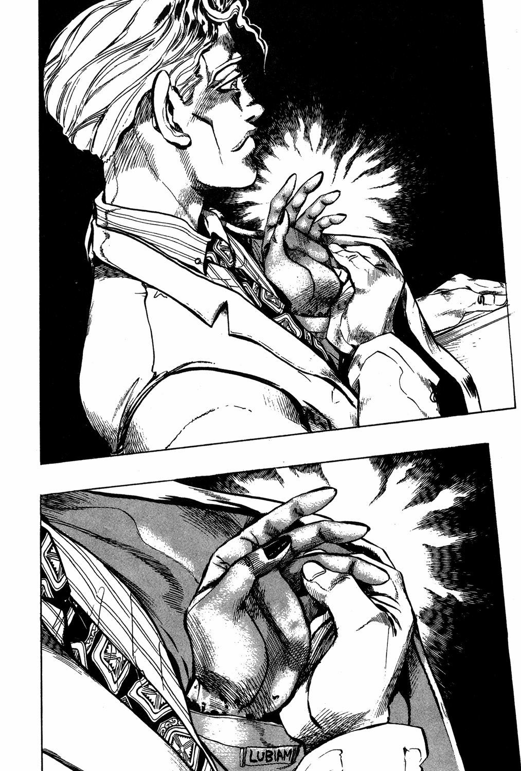 Read JoJo_s Bizarre Adventure Part 4  Diamond is Unbreakable PT-BR Manga Online
