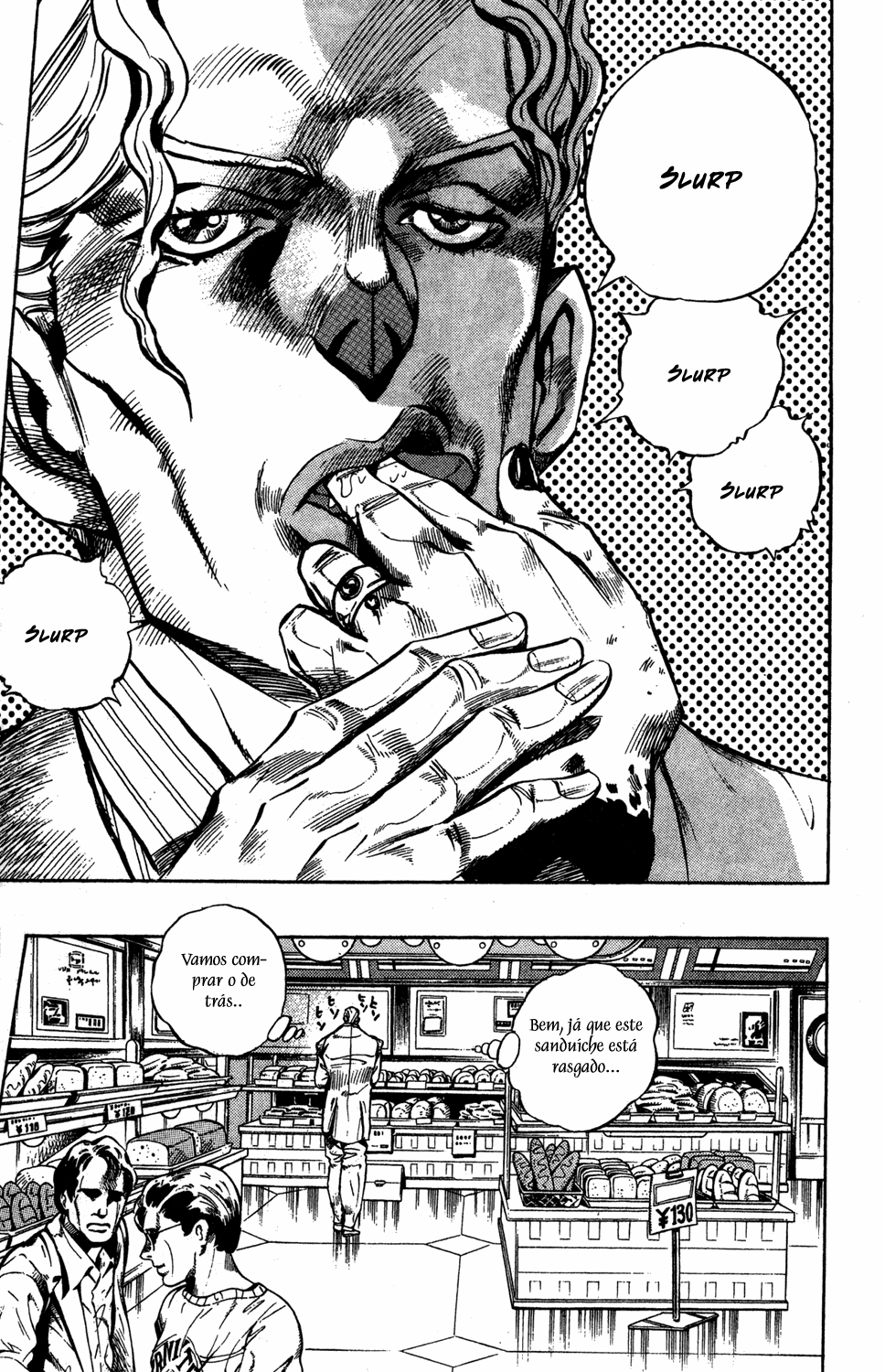 Read JoJo_s Bizarre Adventure Part 4  Diamond is Unbreakable PT-BR Manga Online