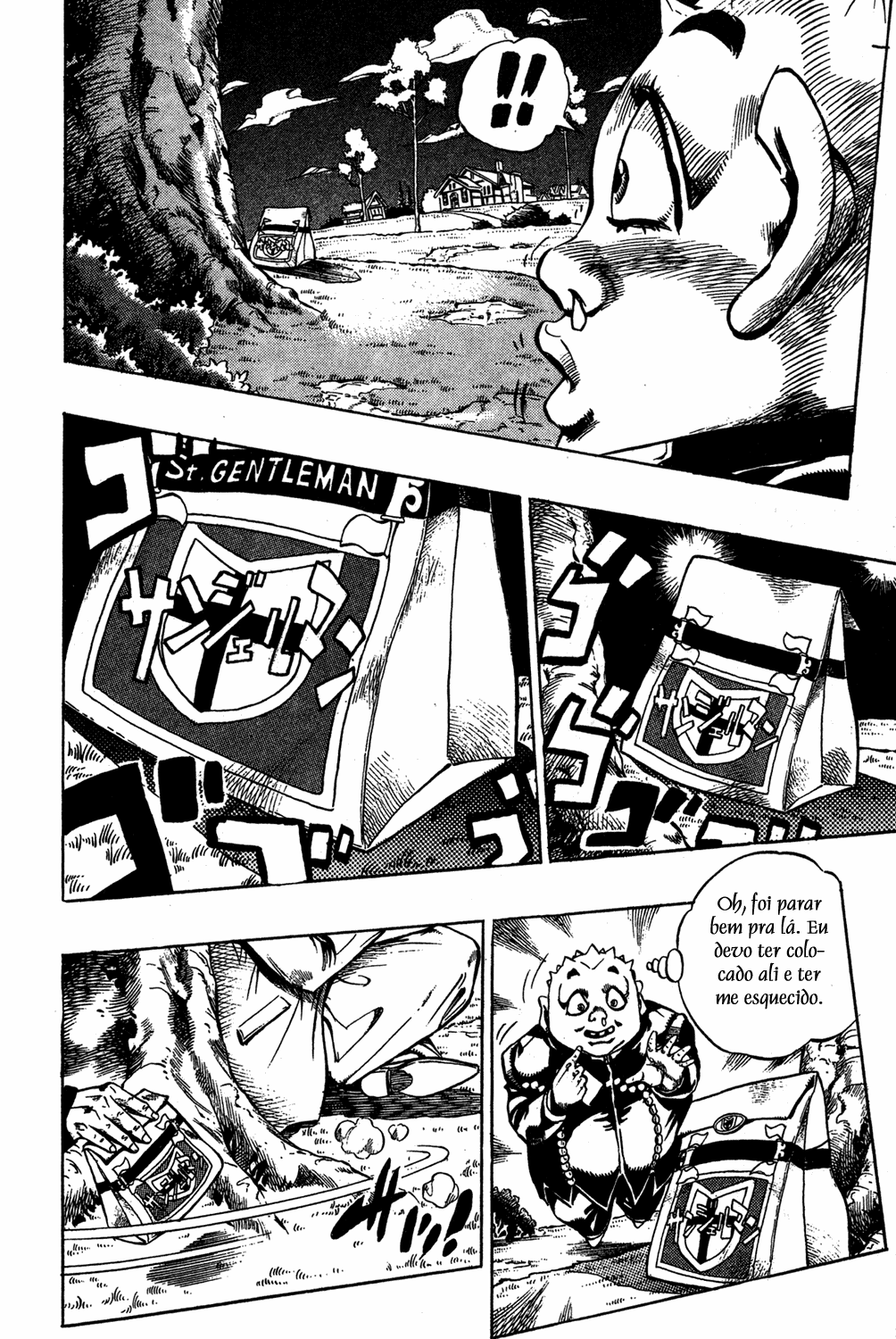 Read JoJo_s Bizarre Adventure Part 4  Diamond is Unbreakable PT-BR Manga Online