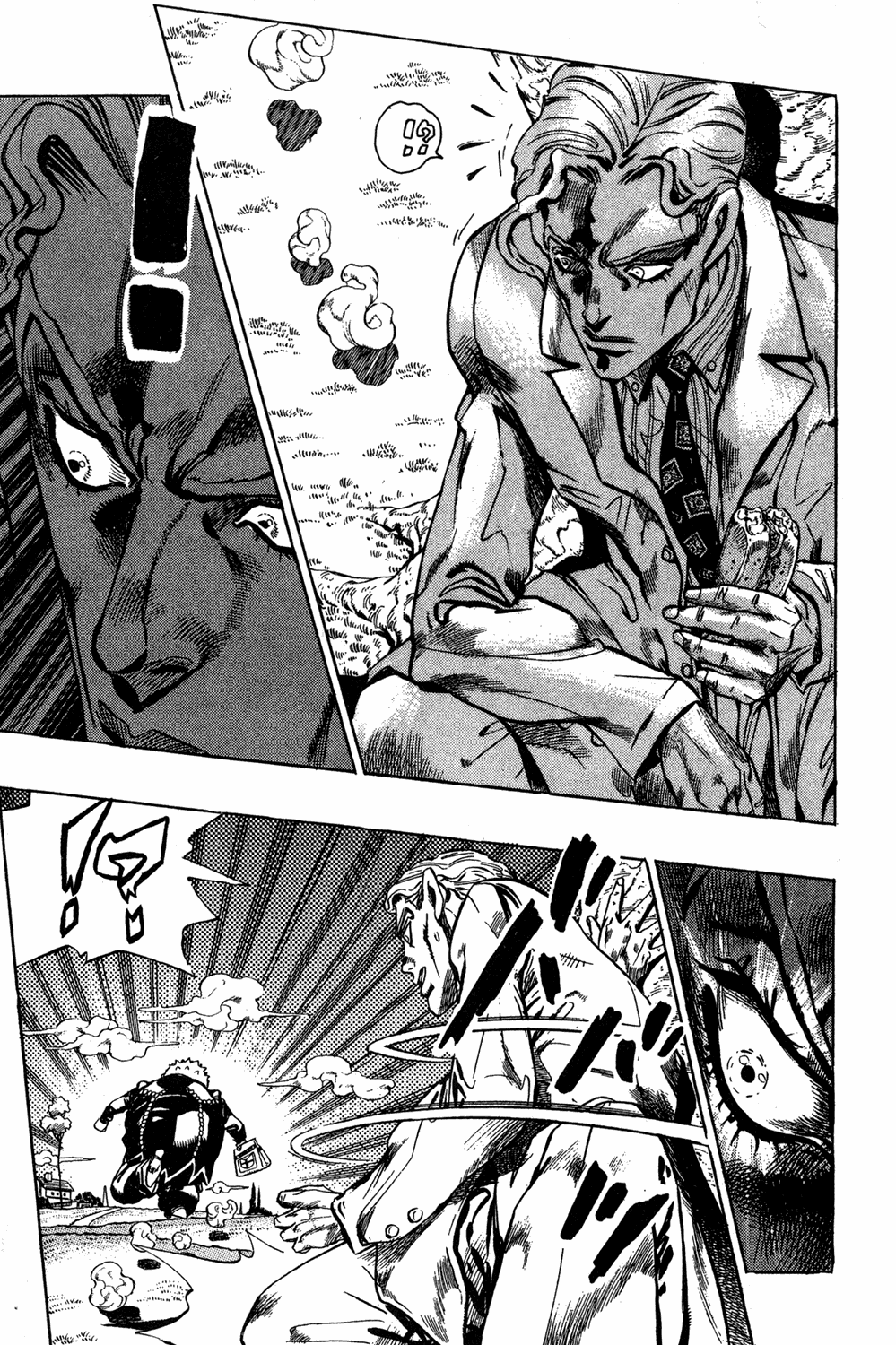 Read JoJo_s Bizarre Adventure Part 4  Diamond is Unbreakable PT-BR Manga Online