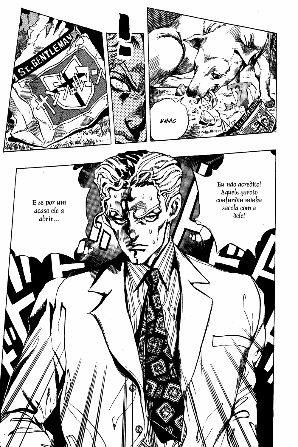 Read JoJo_s Bizarre Adventure Part 4  Diamond is Unbreakable PT-BR Manga Online