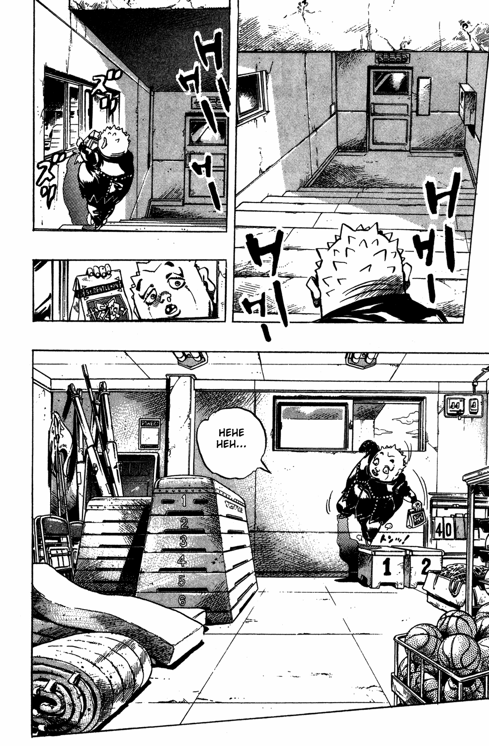 Read JoJo_s Bizarre Adventure Part 4  Diamond is Unbreakable PT-BR Manga Online
